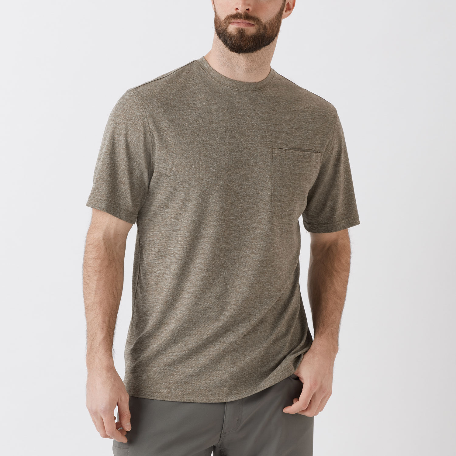Men's Armachillo Cooling Short Sleeve T-Shirt with Pocket