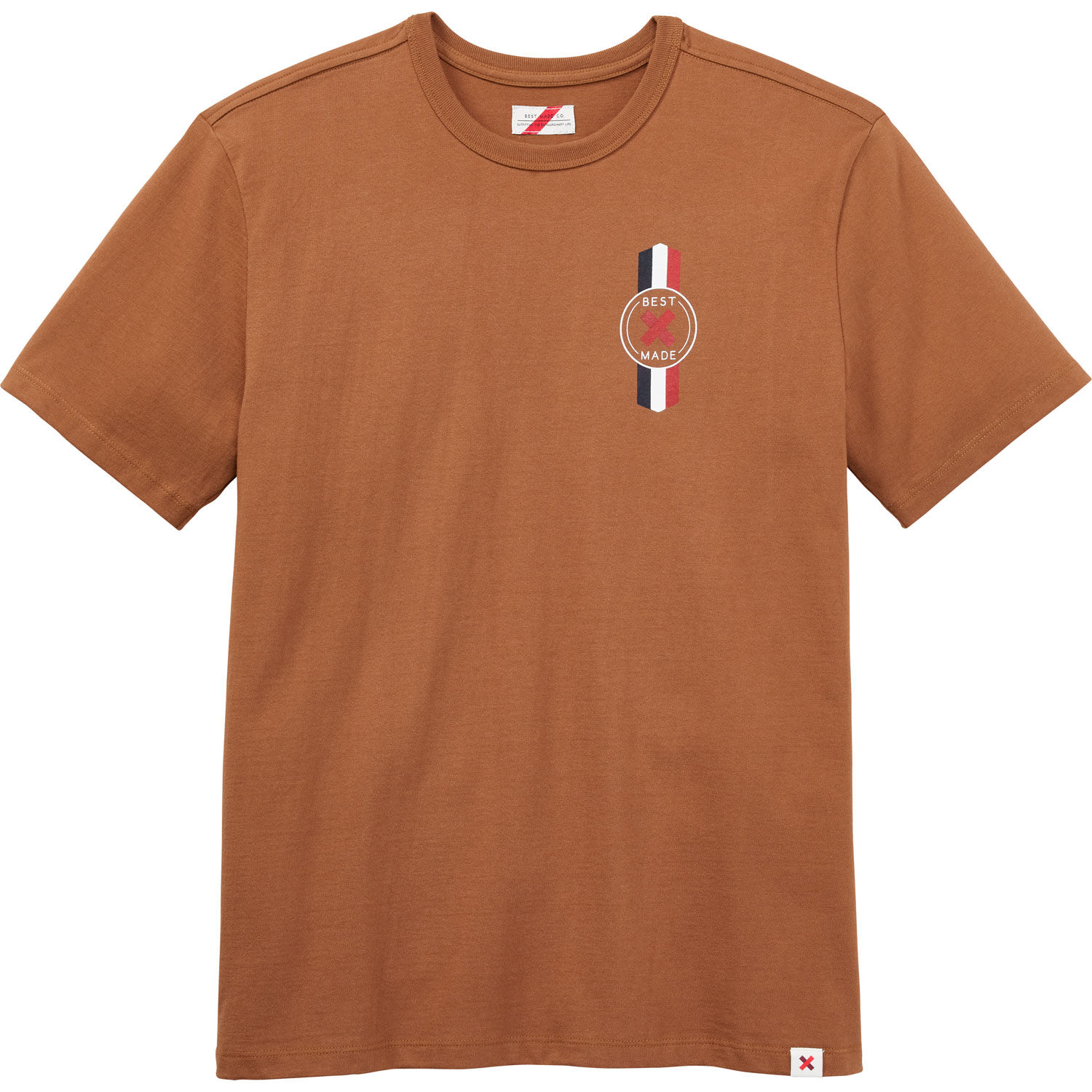 Men's Best Made Royal Enfield Collab SS Tee