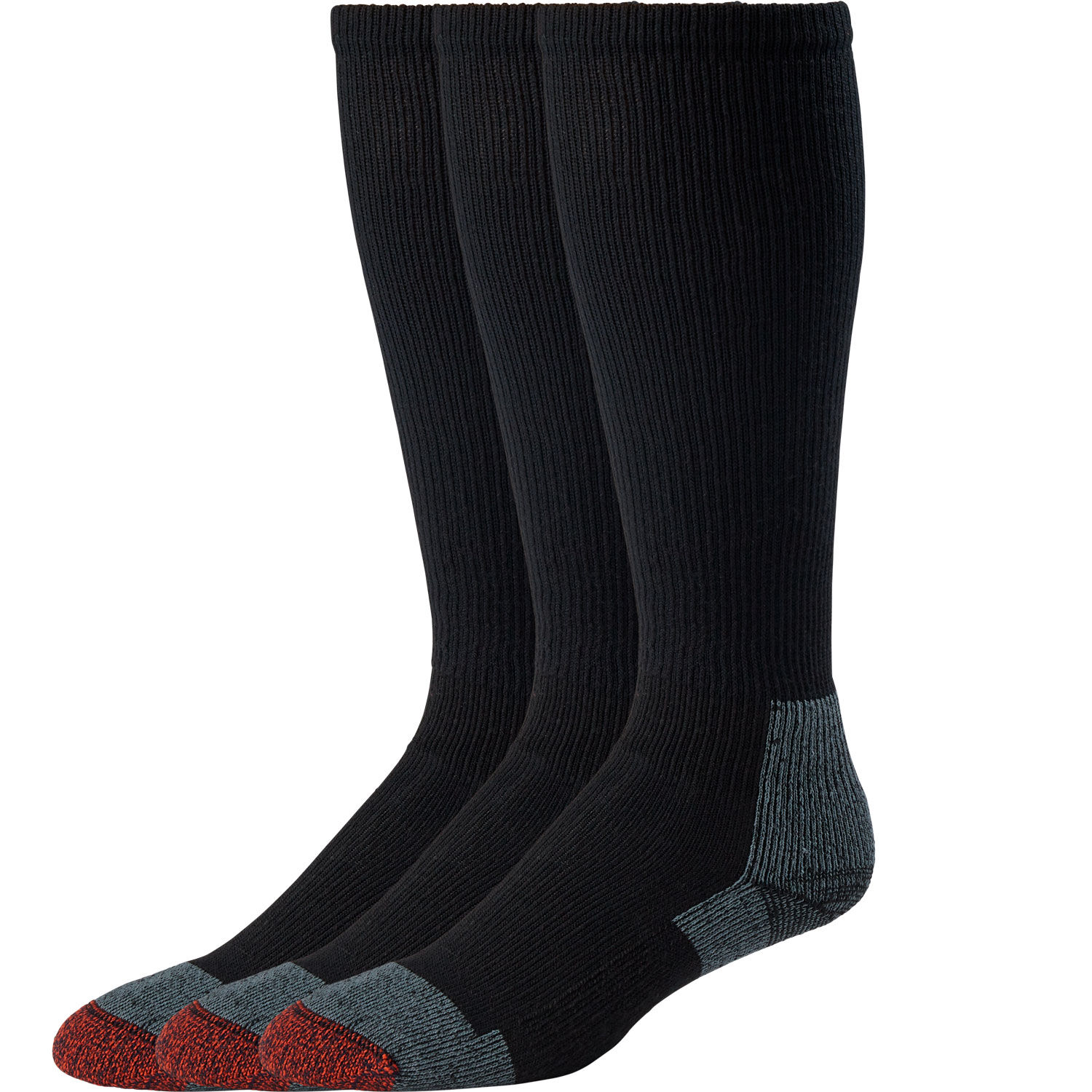 Men's 3-Pack Everyday Compression Socks