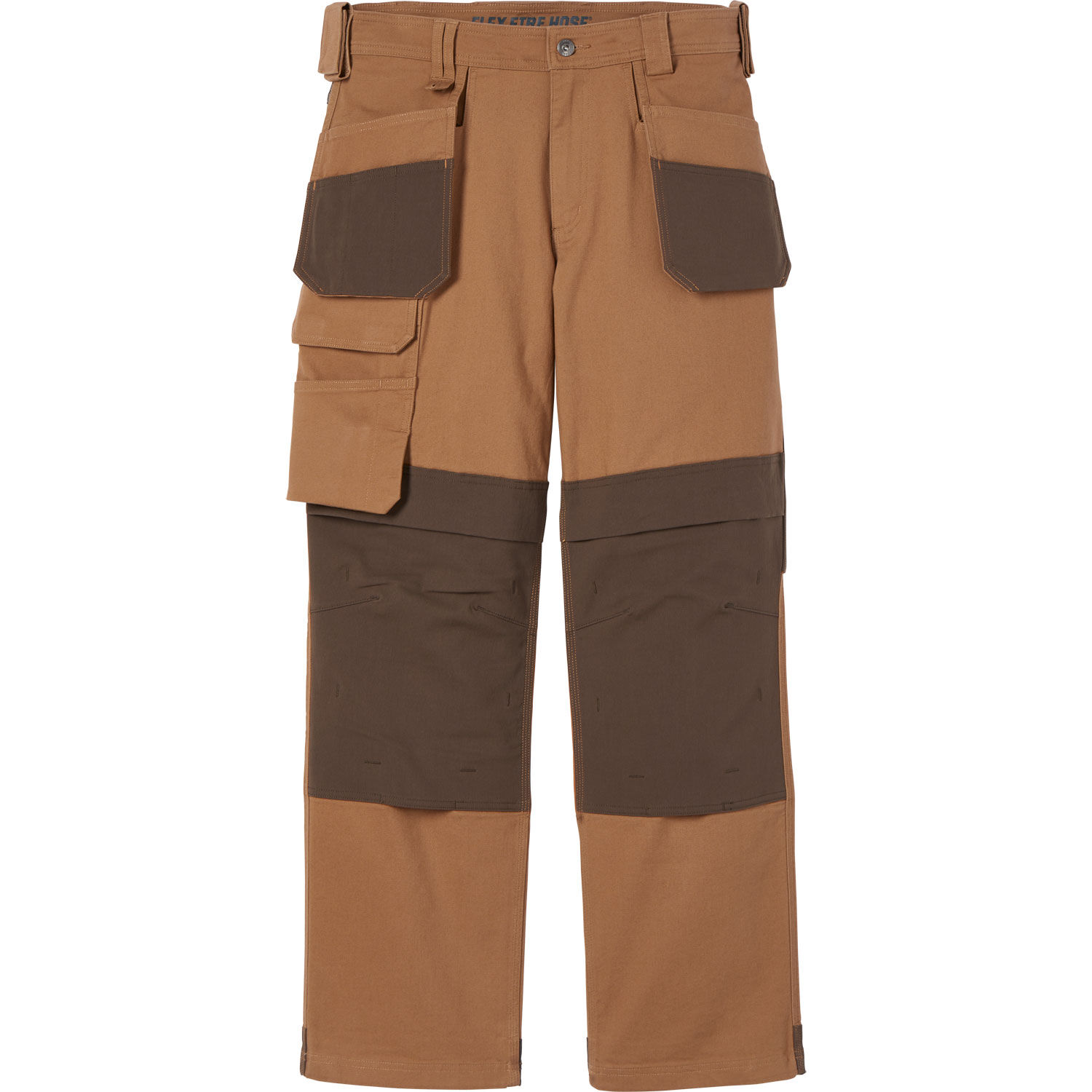 Men's DuluthFlex Fire Hose Relaxed Fit Multi-Pocket Pants
