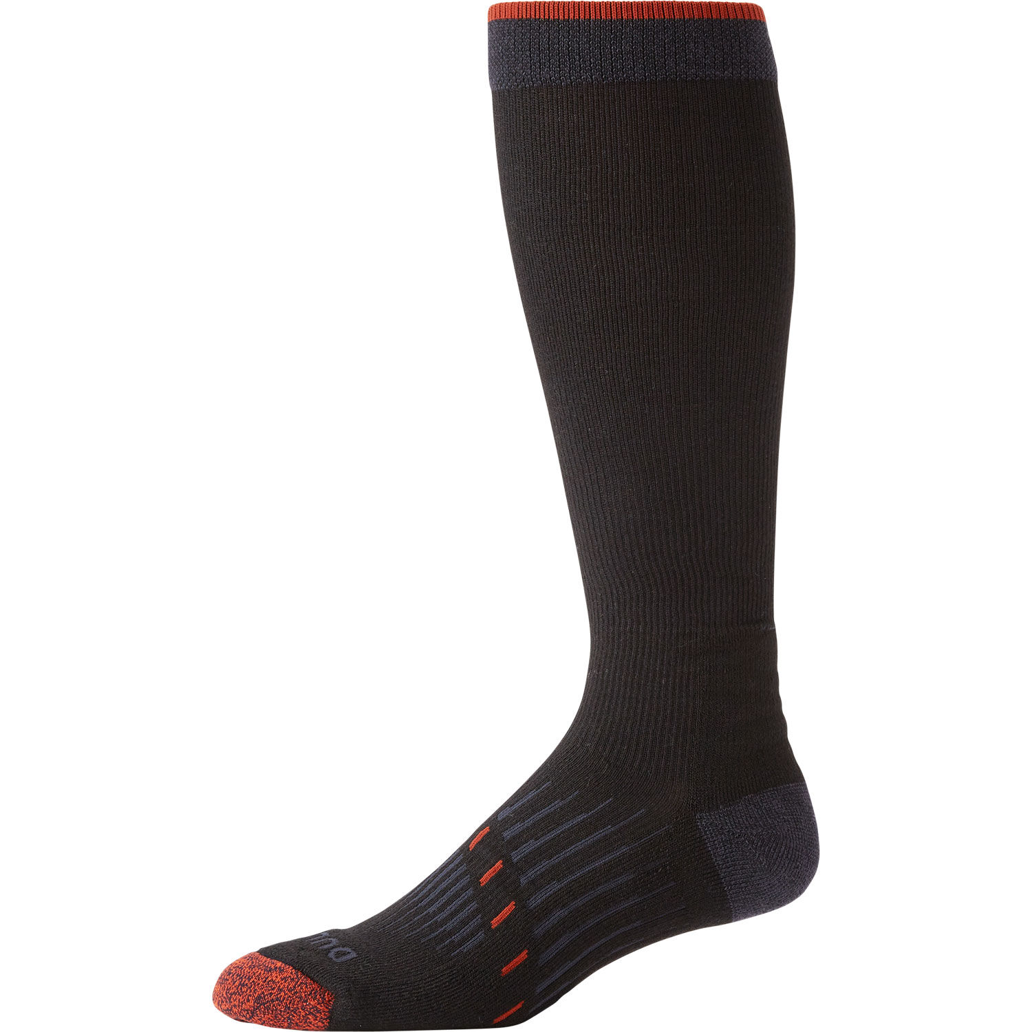 Men's Wide Calf 7-Year Performance Lightweight Socks