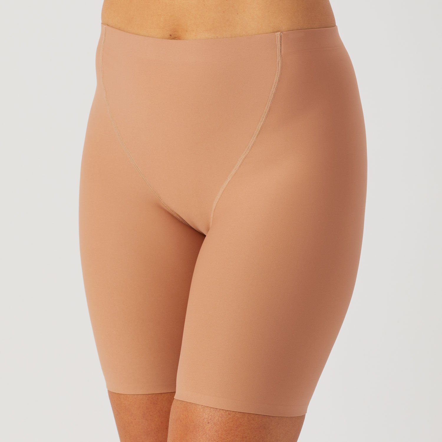 Women's Line Tamer Seamless Boxer Brief Underwear