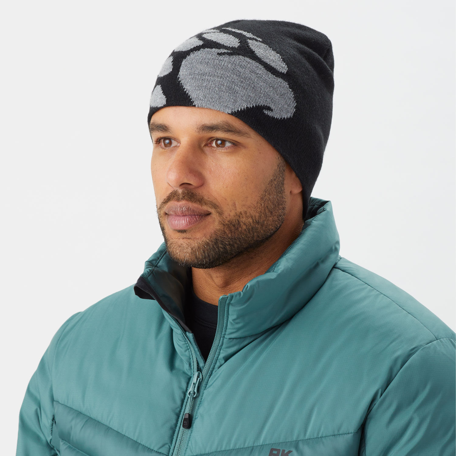 Men's AKHG Bear Paw Hat