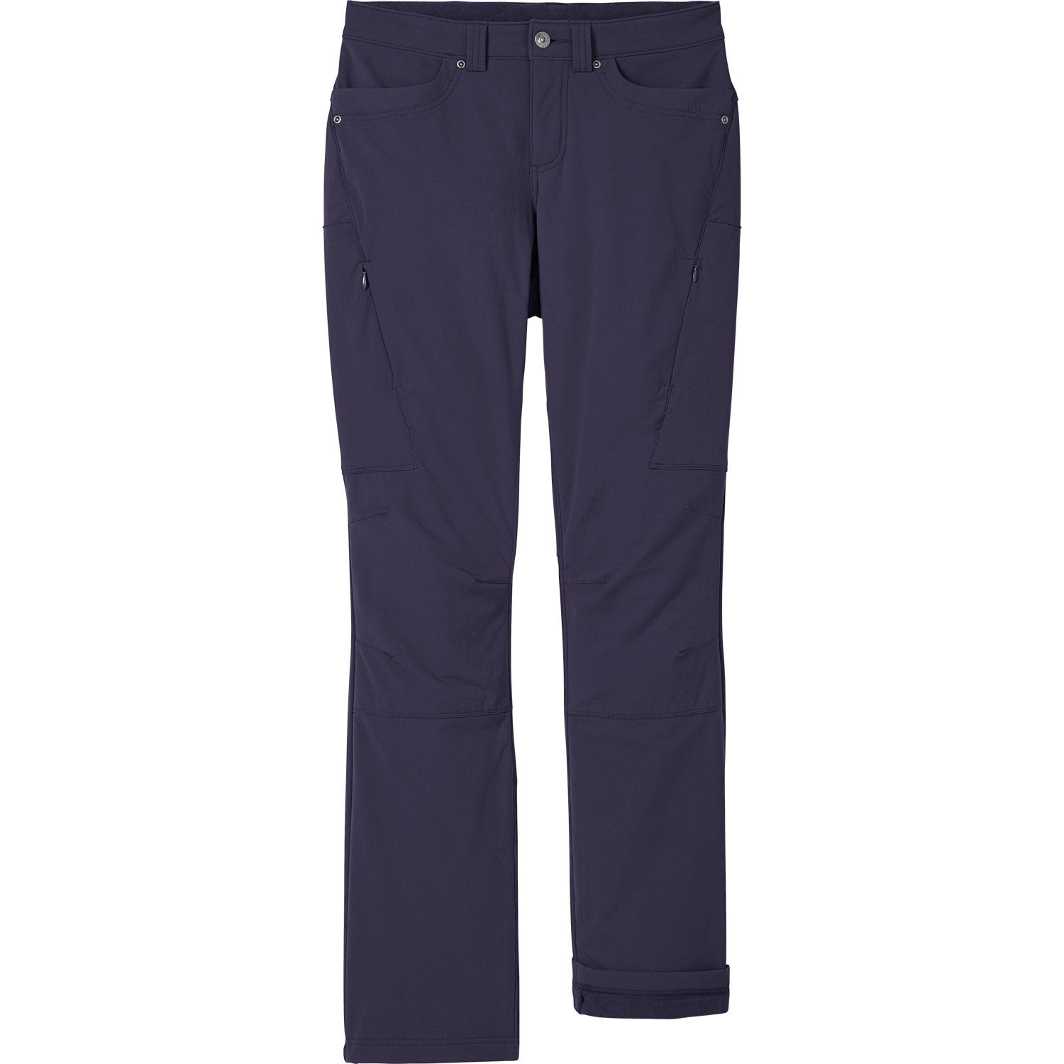 Women's Plus Flexpedition Lined Straight Leg Pants