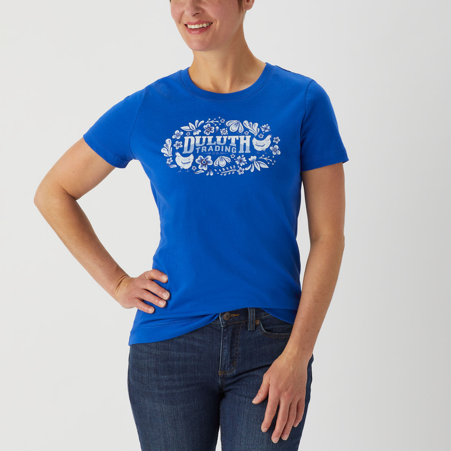 Women's Graphic T-Shirt