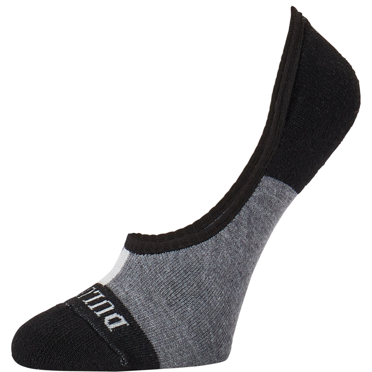 Women's Stay-Put No Show Socks