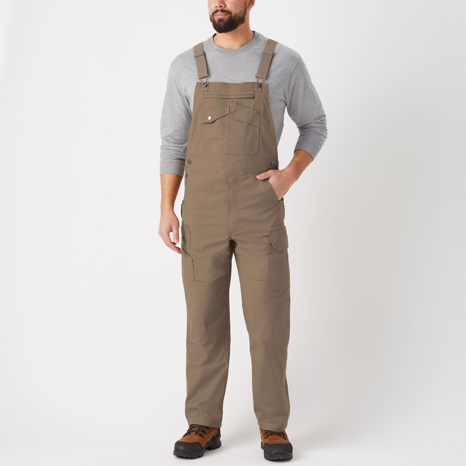 Men's DuluthFlex Fire Hose CoolMax Overalls