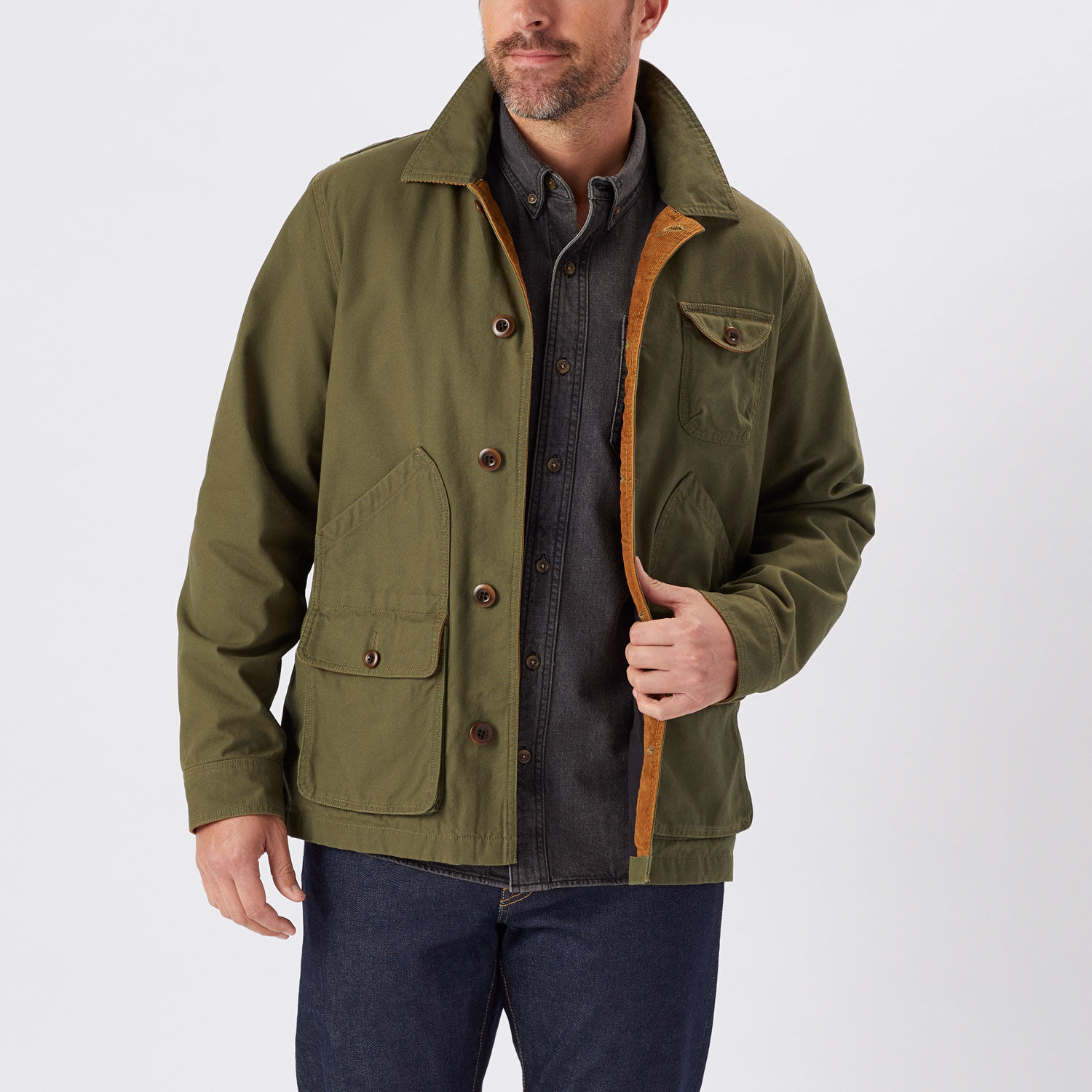 Men’s Best Made Barn Coat