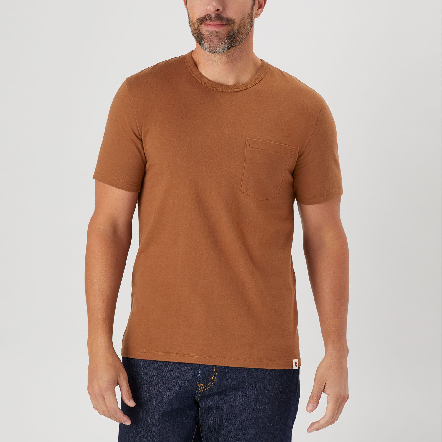 Men's Best Made Standard Short Sleeve Pocket Tee
