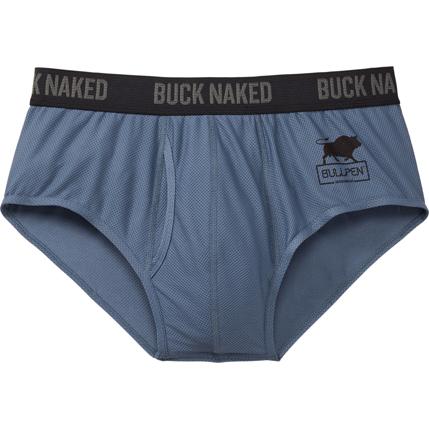Men’s Go Buck Naked Bullpen Briefs