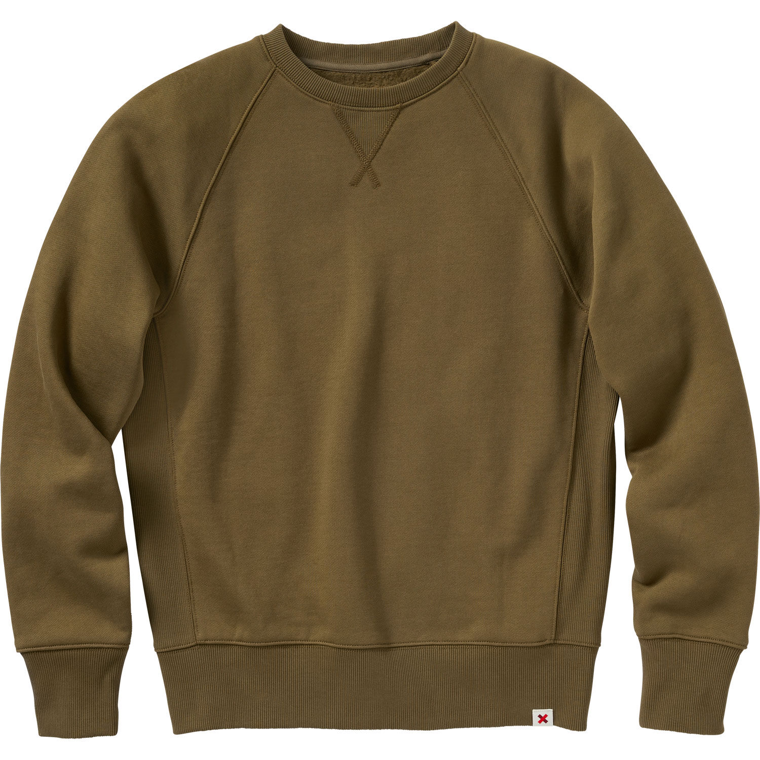 Men's Best Made Sweat Fleece Crew