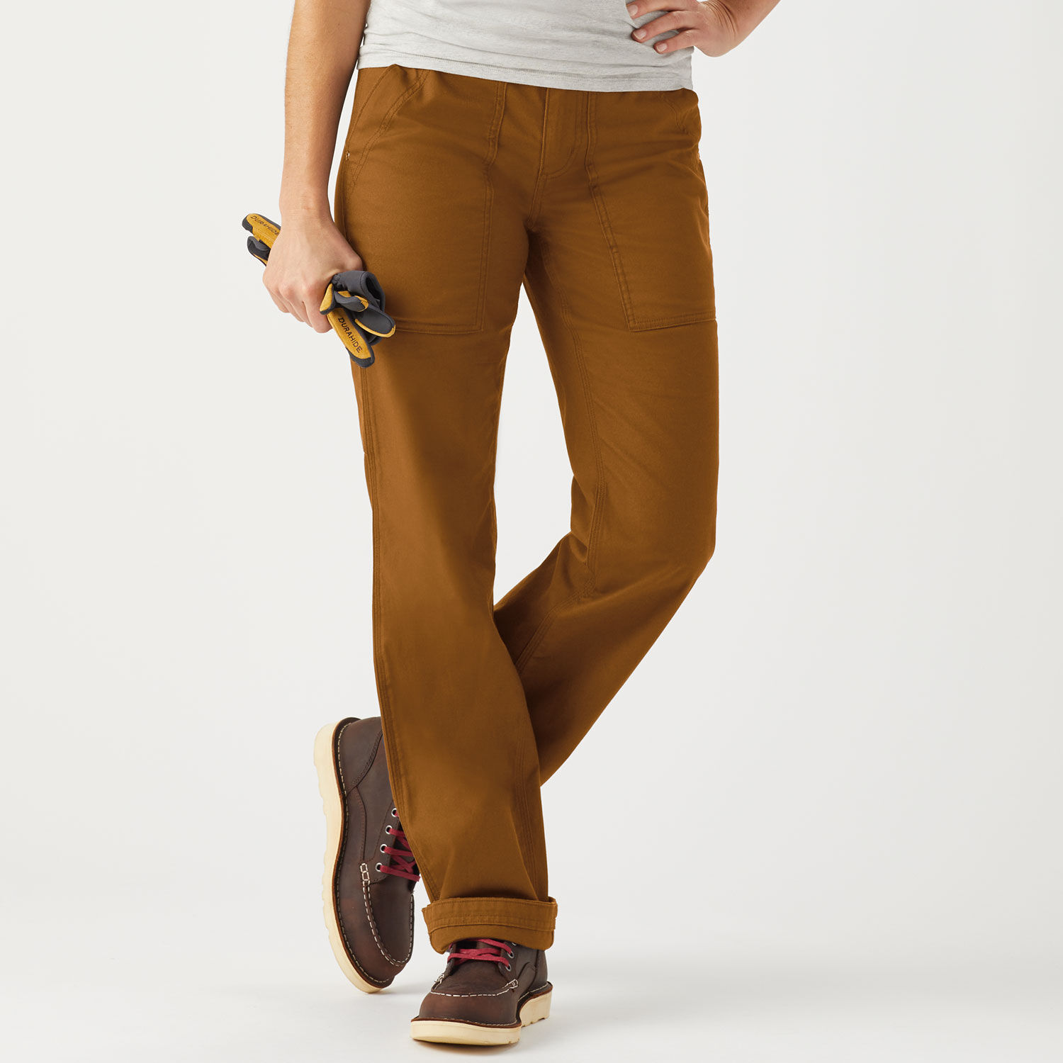 Women's DuluthFlex Fire Hose CoolMax Relaxed Leg Pants