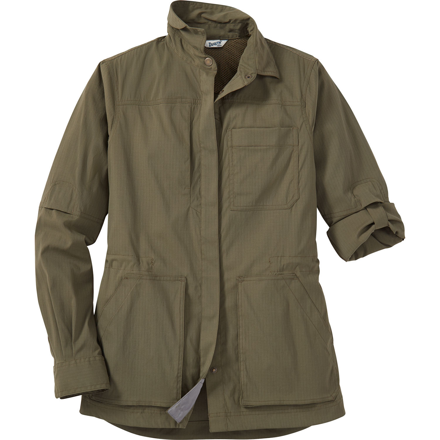 Women's No Fly Zone Lightweight Gardening Shirt Jac