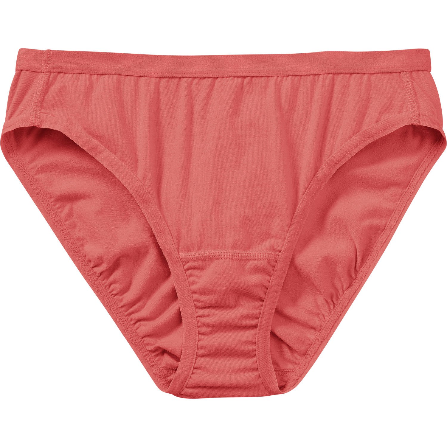 Women's Plus Free Range Organic Cotton Hi-Cut
