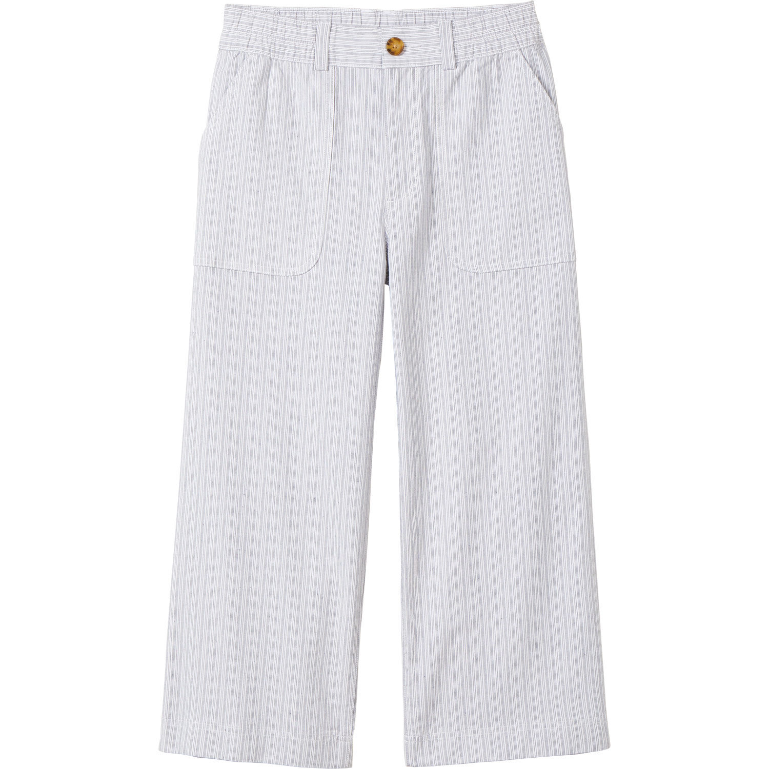 Women’s Hemp Wide Leg Capris
