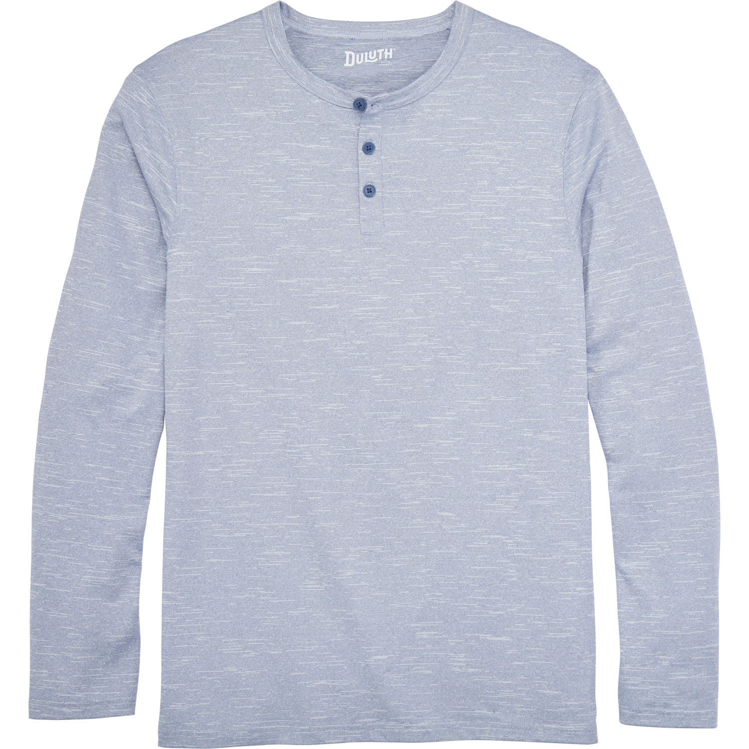 Men’s recovlR Sleep Long Sleeve Henley