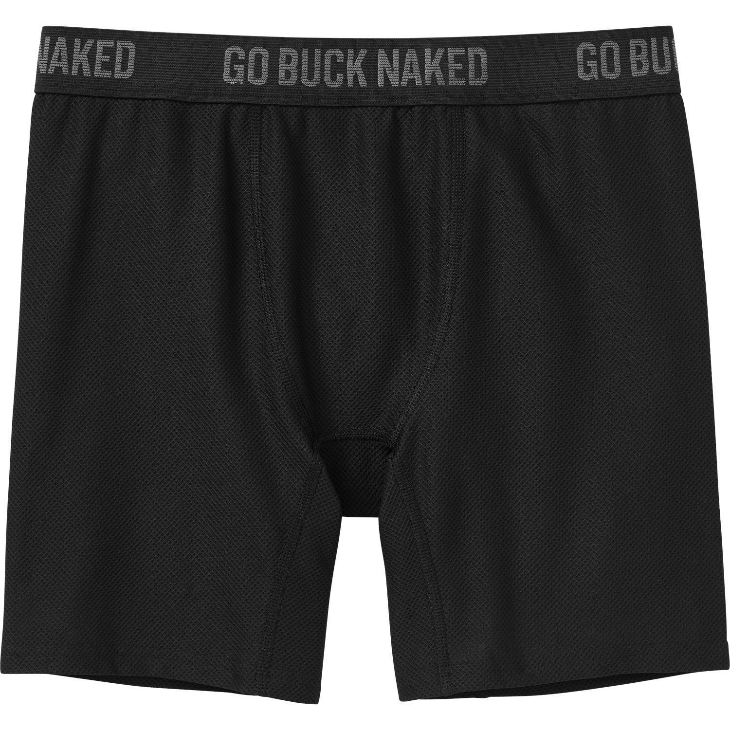 Women's Go Buck Naked Long Boxer Brief