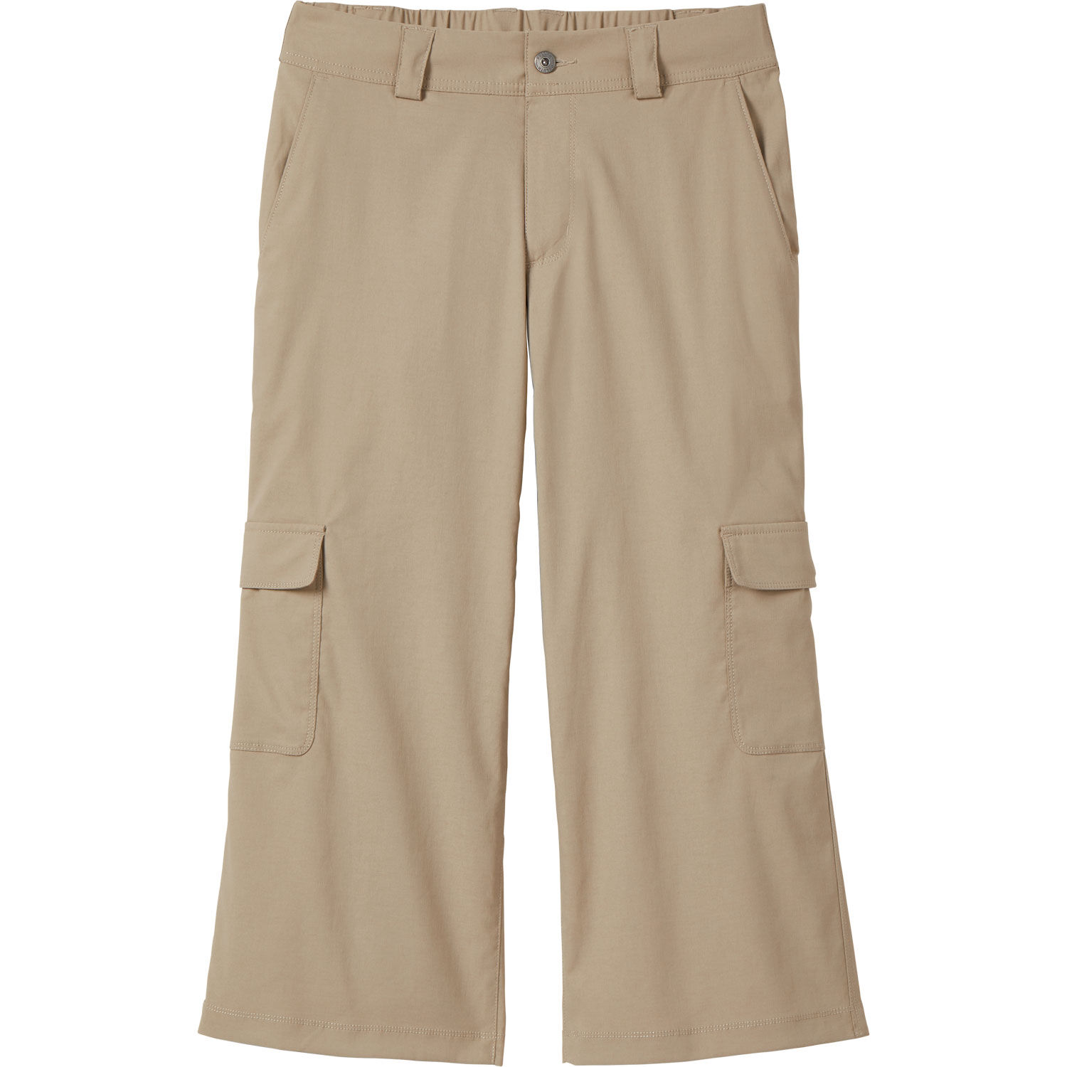 Women's Dry on the Fly Wide Leg Capris