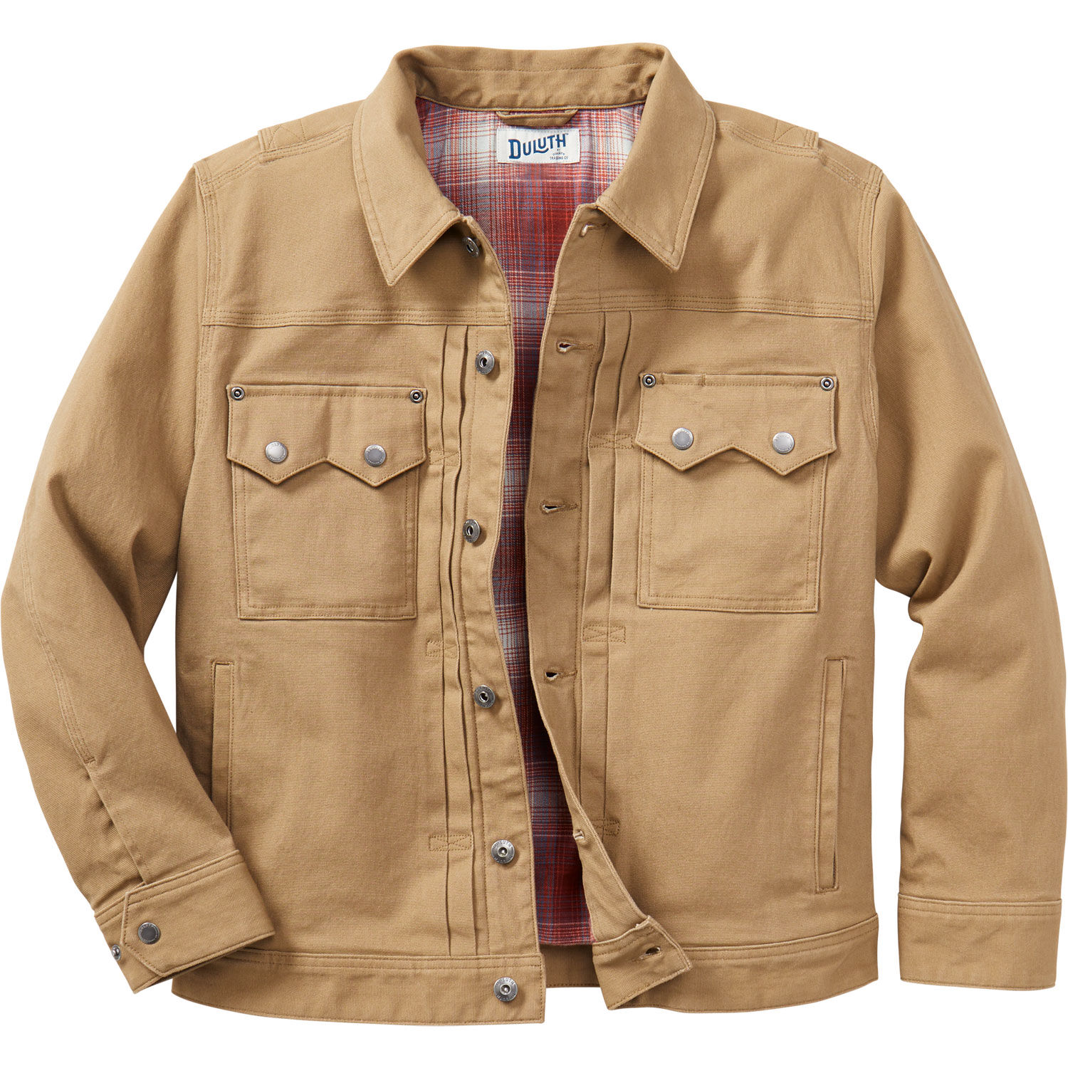 DuluthFlex Fire Hose Fence Mender Jacket
