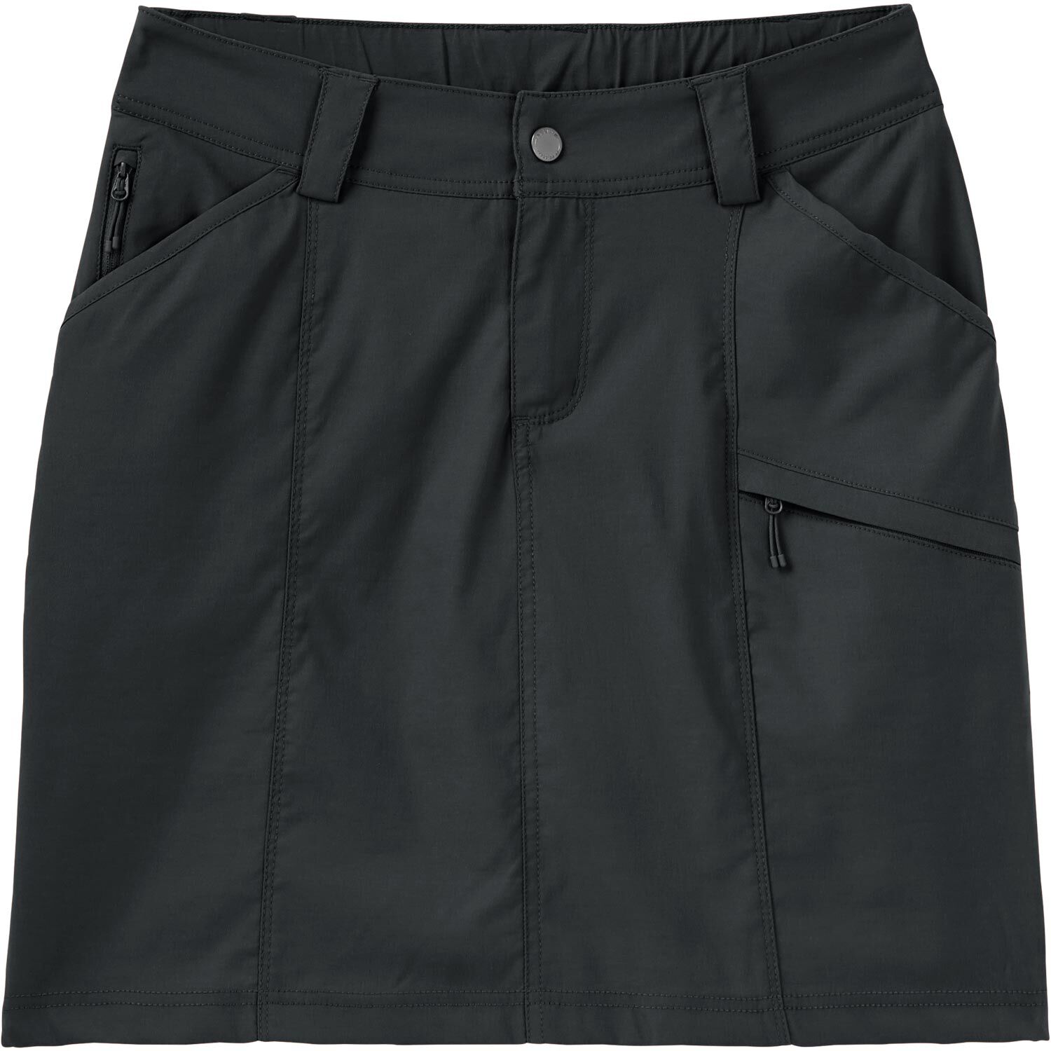 Women's Dry on the Fly Skort Original Snap Closure Waist