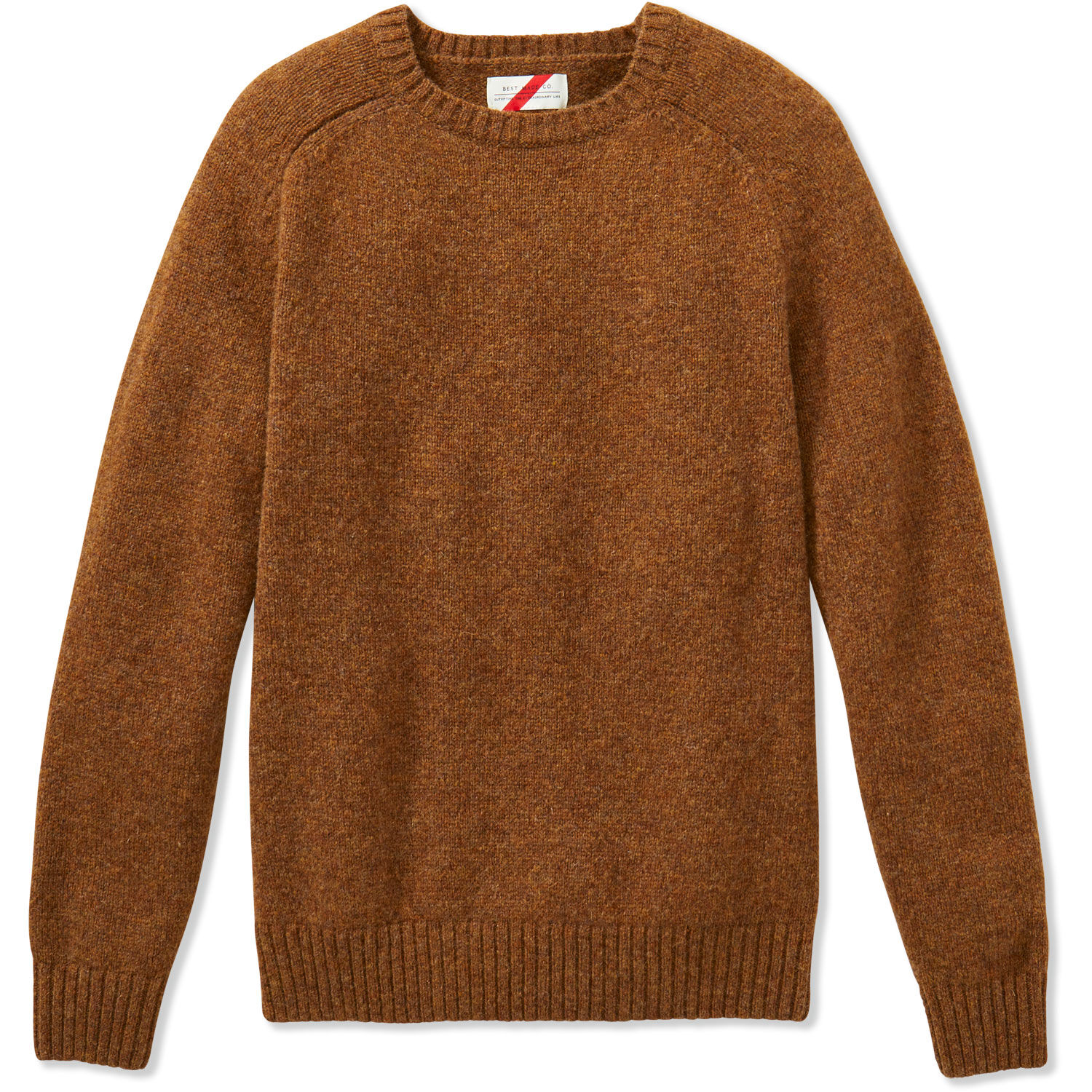 Men's Best Made JC Rennie Shetland Crewneck