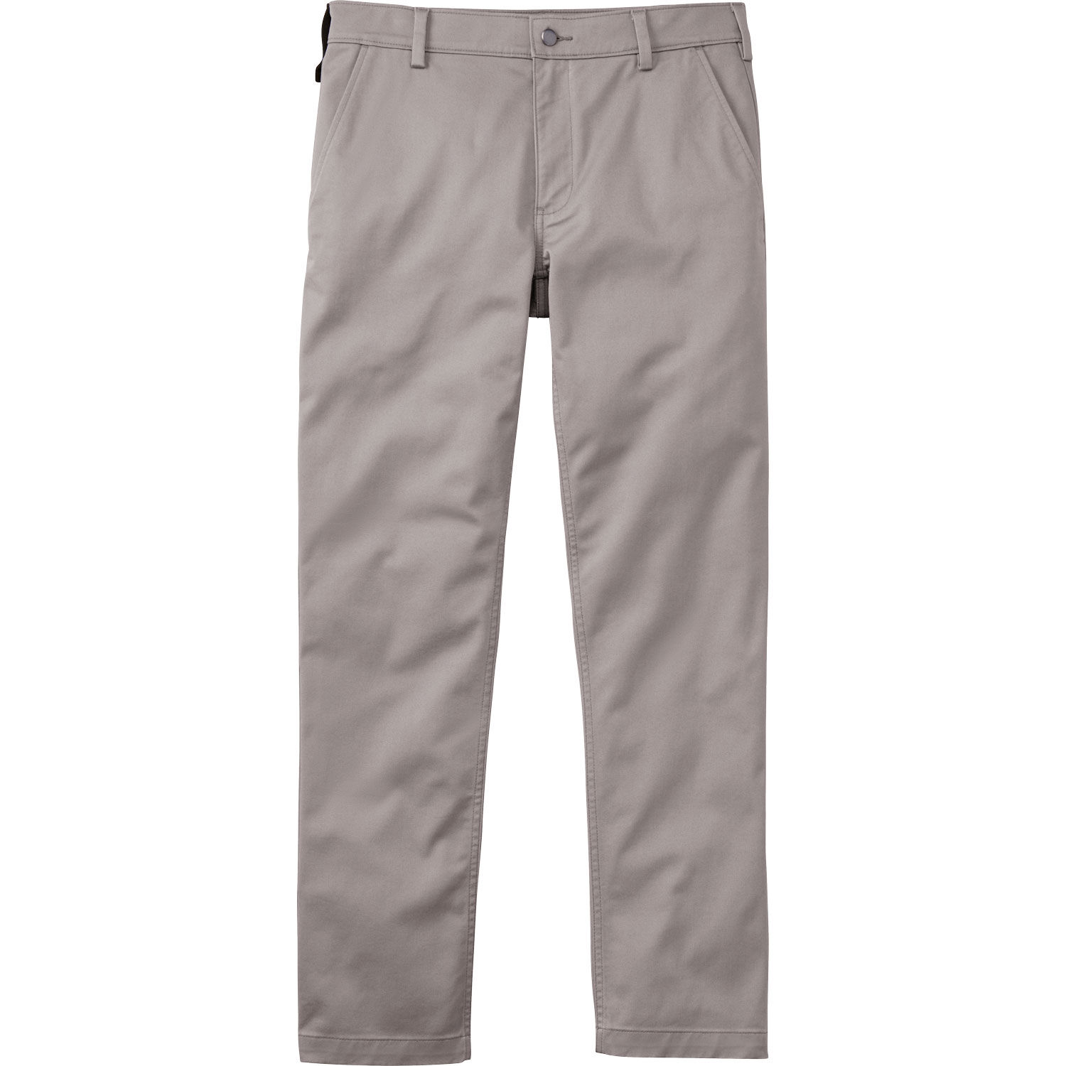 Men's 40 Grit Flex Twill Slim Fit Khaki Pants