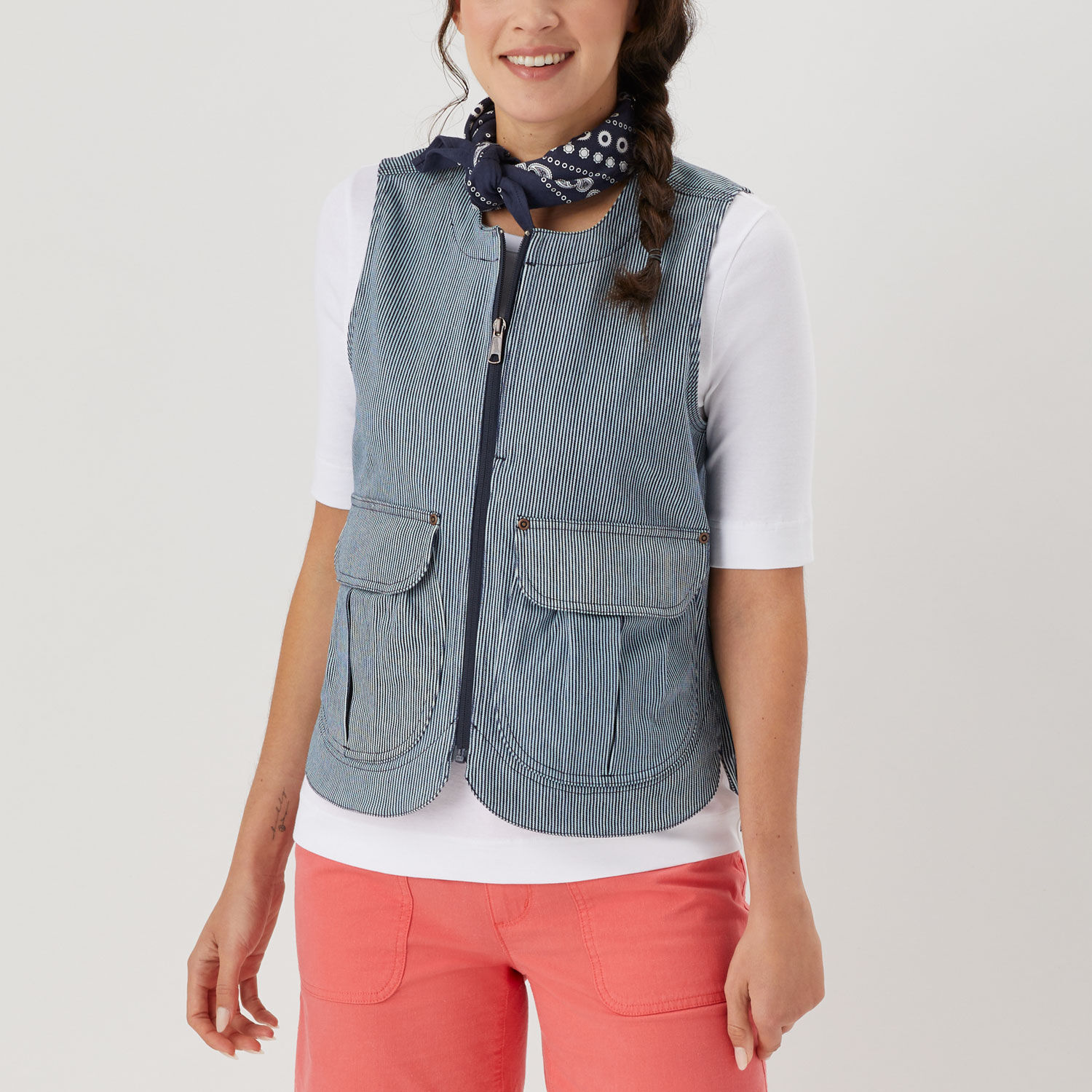 Women’s Rootstock Garden Foraging Vest
