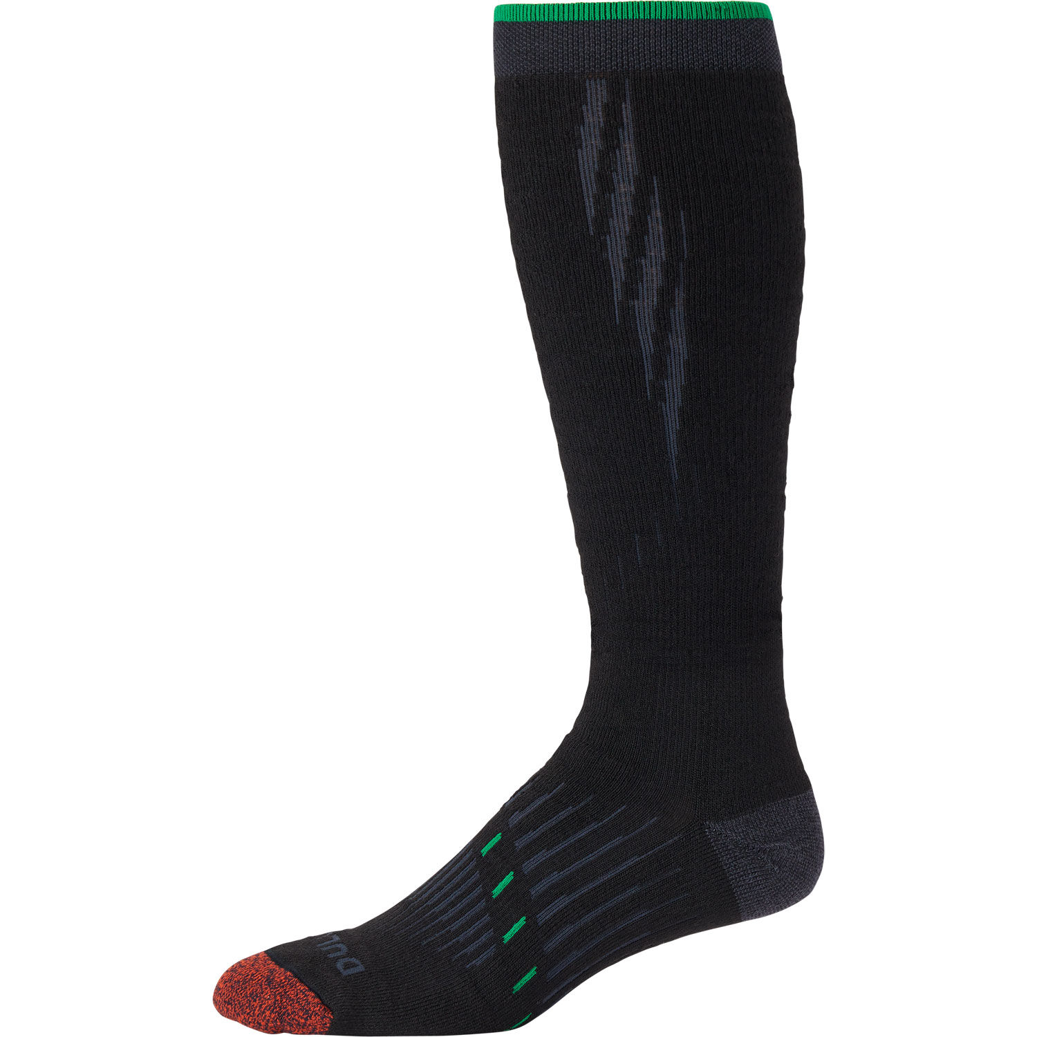 Men's 7-Year Midweight Performance Over-the-Calf Socks