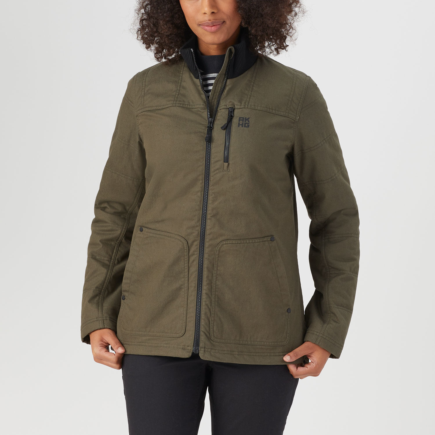 Women's AKHG Stone Run Insulated Jacket