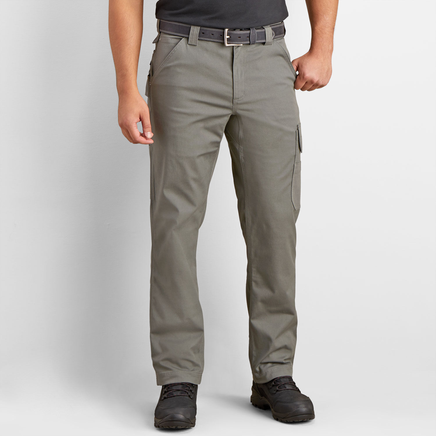 Men’s DuluthFlex Fire Hose CoolMax Standard Fit Cargo Work Pants