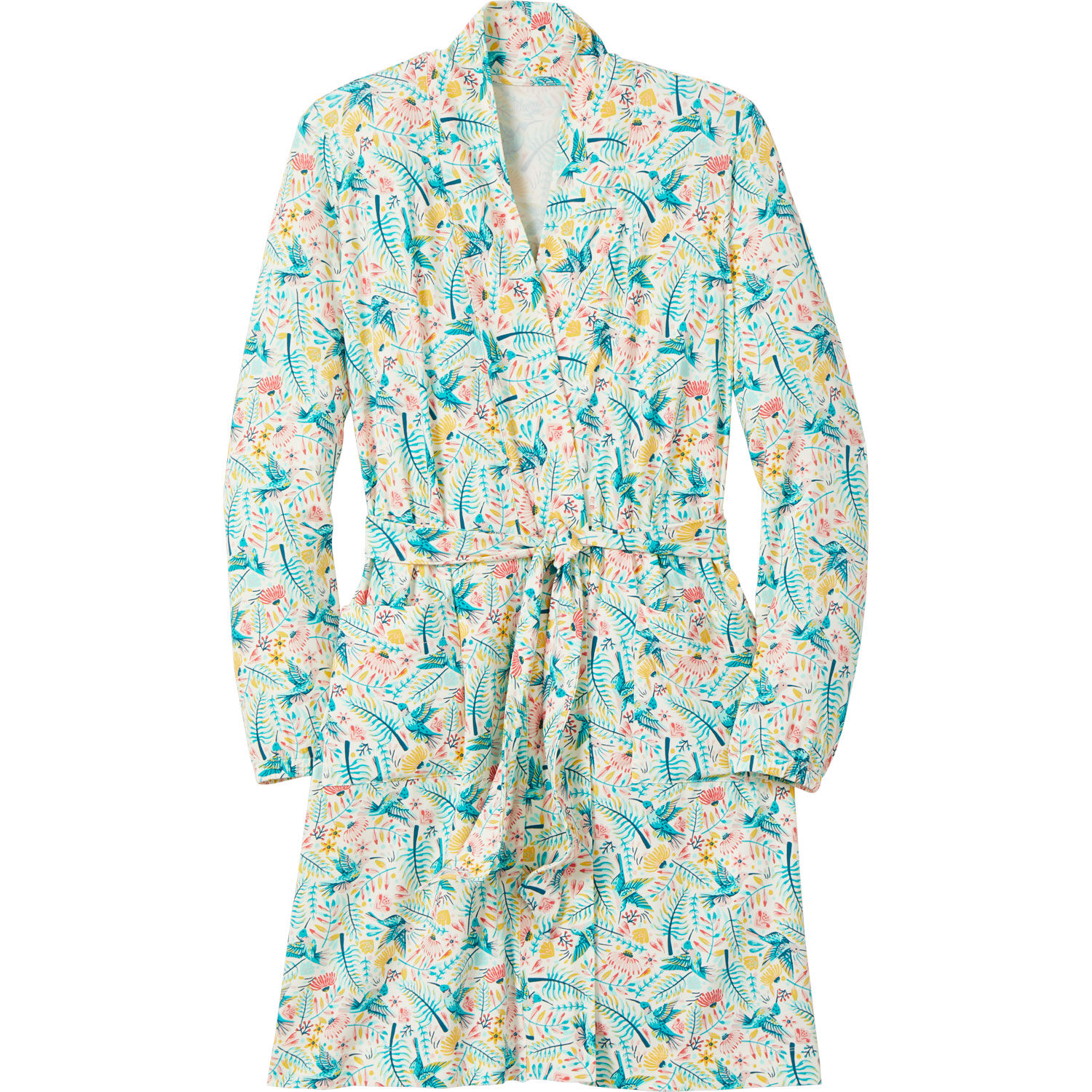 Women's Dang Soft Knee Length Robe