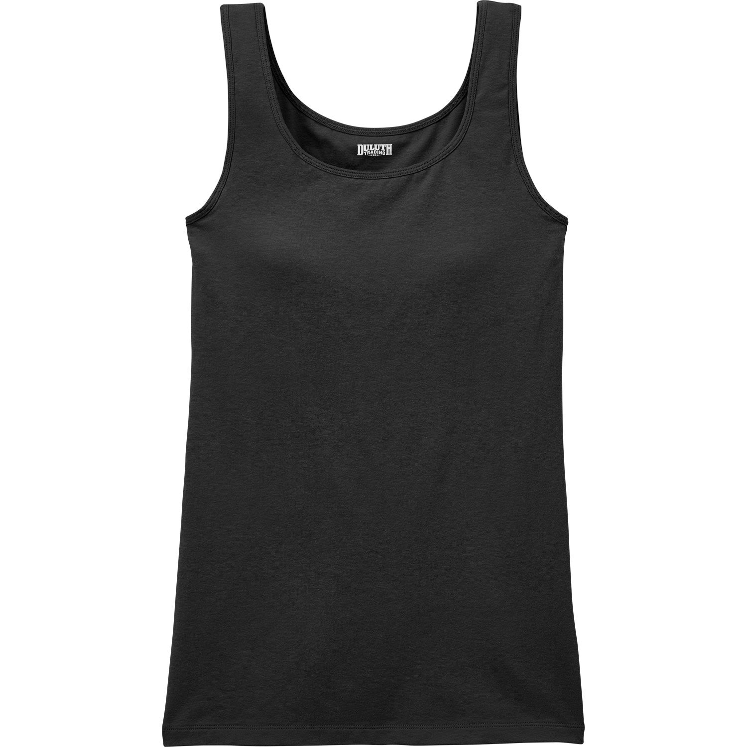 Women's No-Yank Wireless Bra Tank