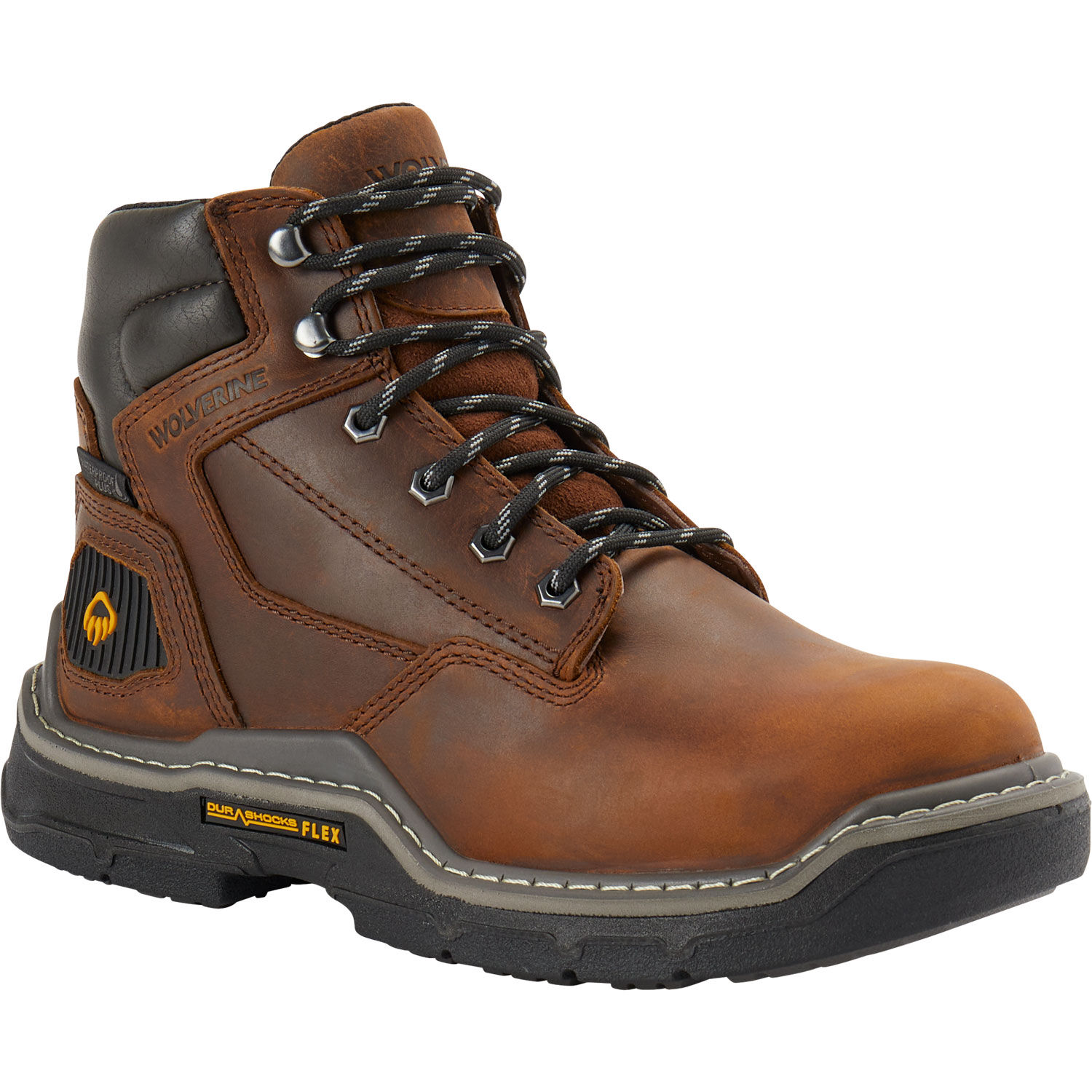 Wolverine Raider DuraShocks Insulated Boots