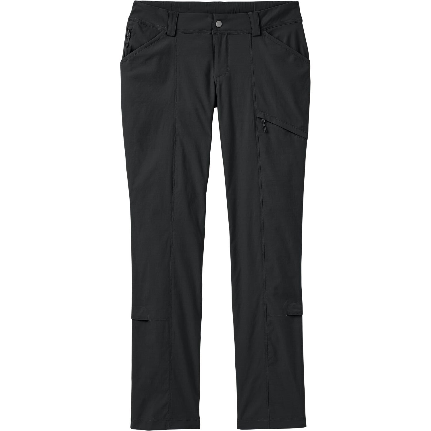 Women's Dry on the Fly Slim Leg Pants Original Snap Closure
