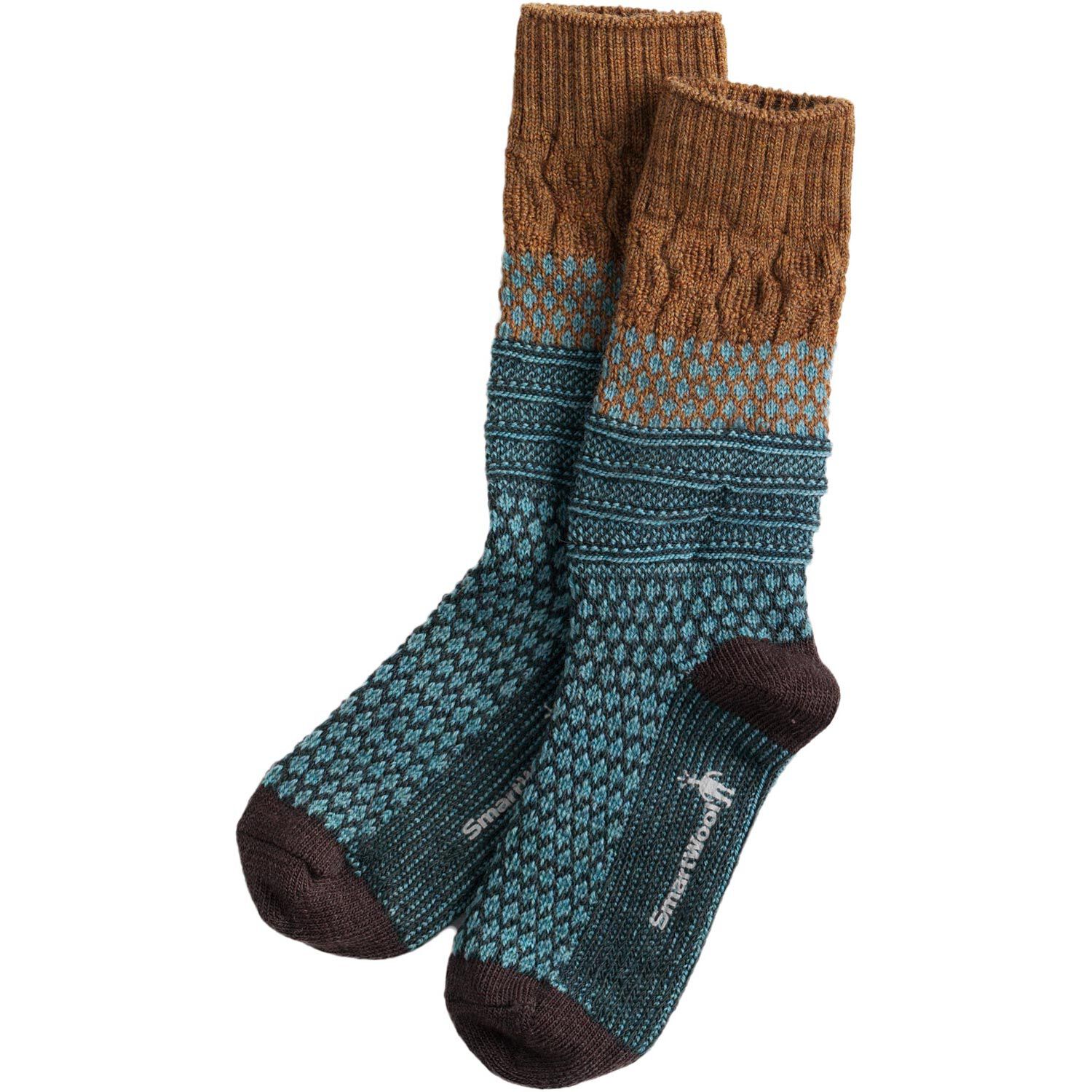 Women's SmartWool Popcorn Cable Socks