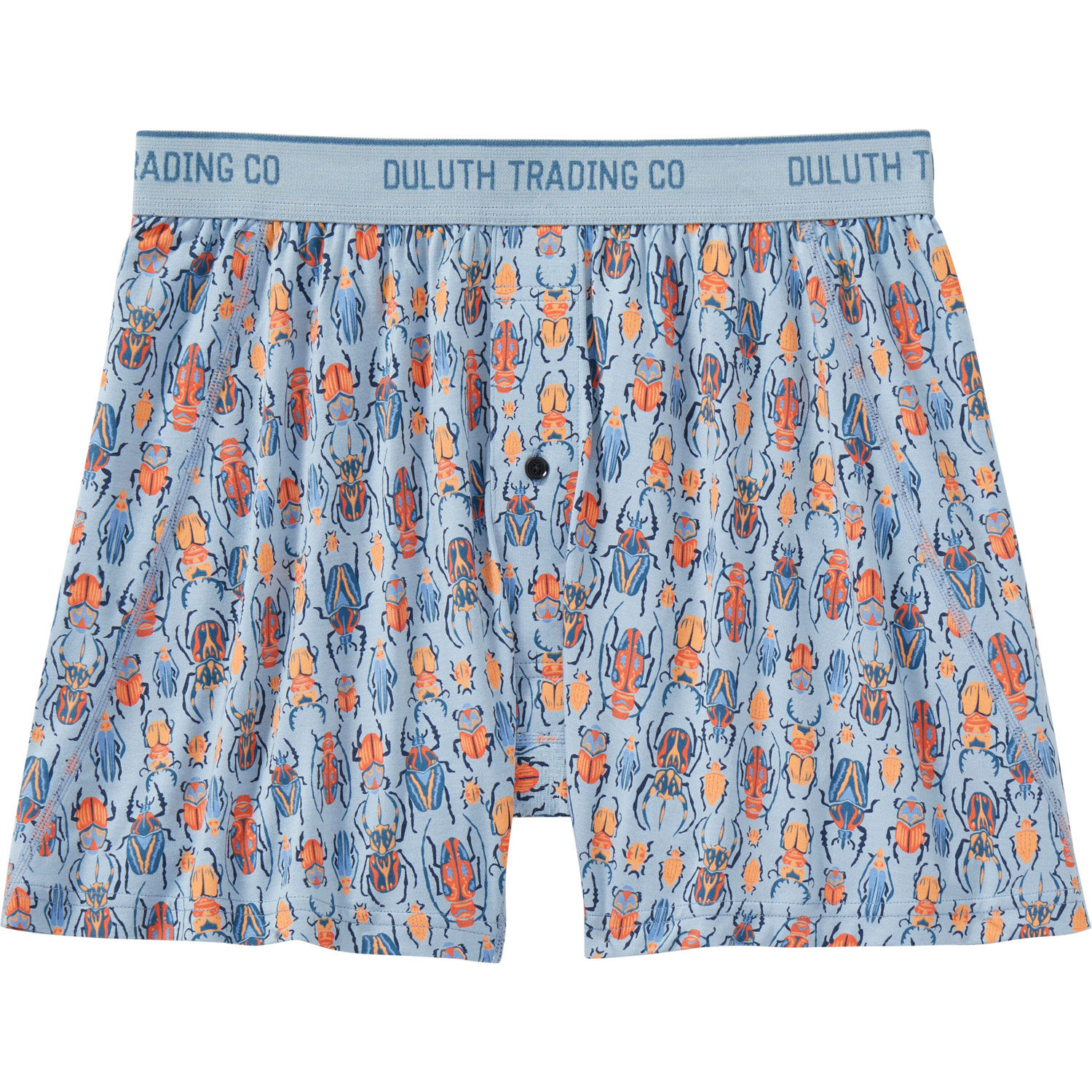 Men’s Dang Soft Pattern Boxers