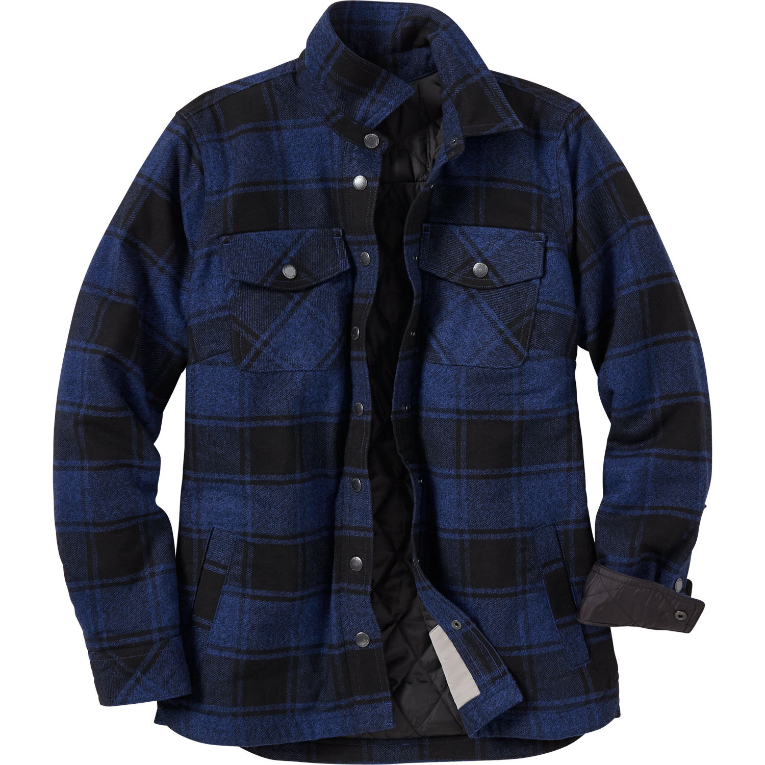 Women's Folklore Flannel Insulated Shirt Jac