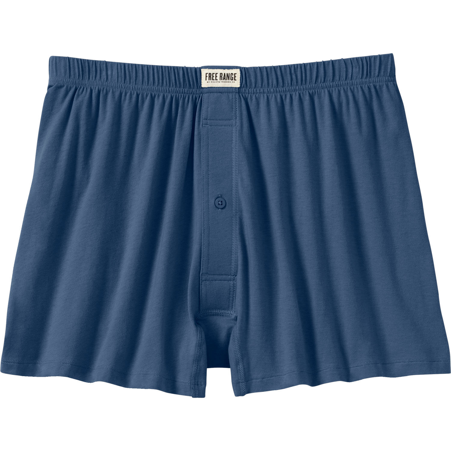 Men's Free Range Organic Cotton Boxers
