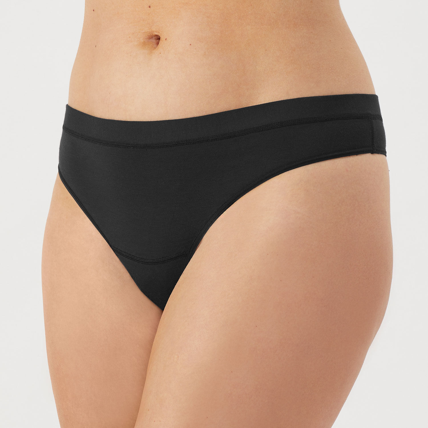 Women's Dang Soft Mid Rise Thong