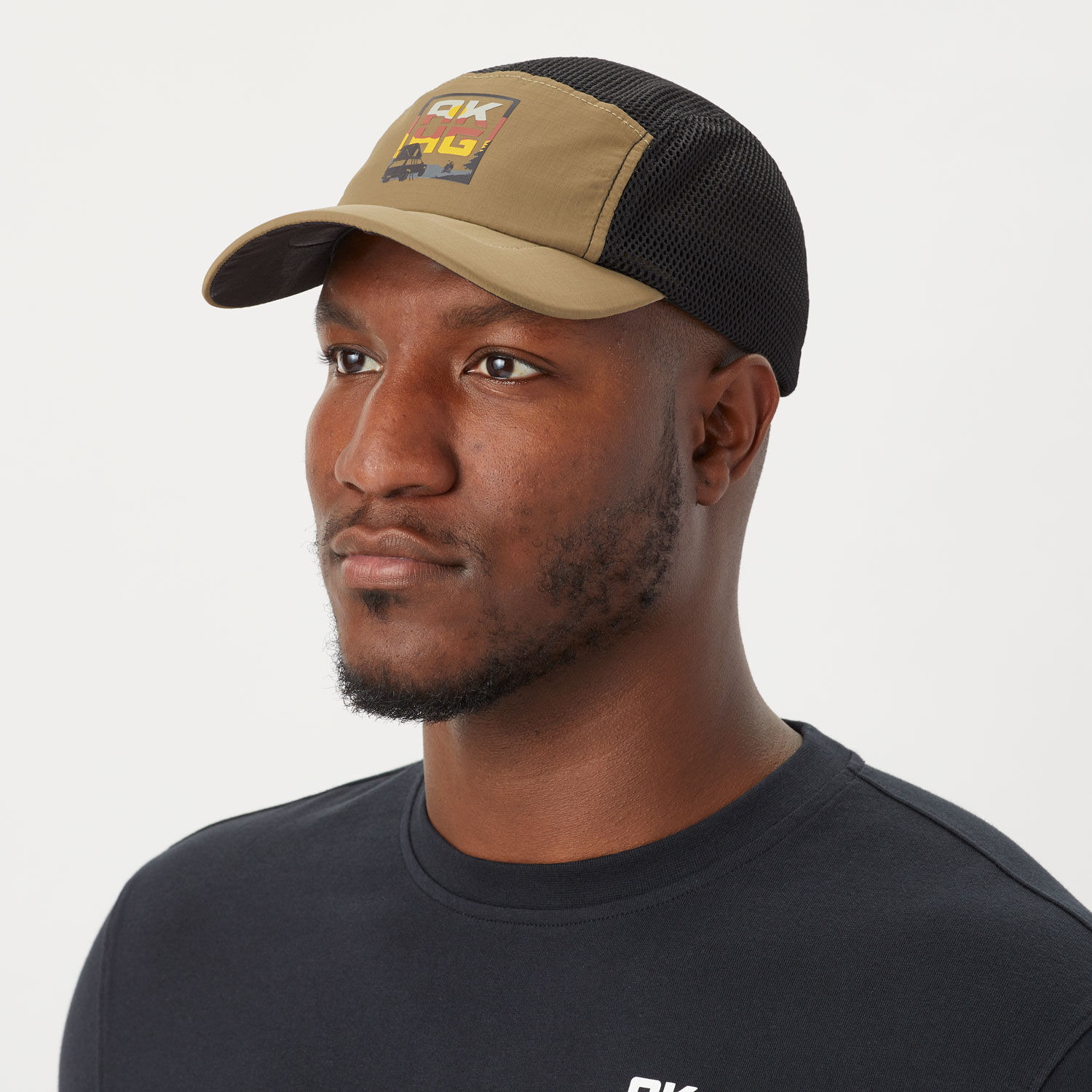 AKHG Breathable Mesh Ball Cap
