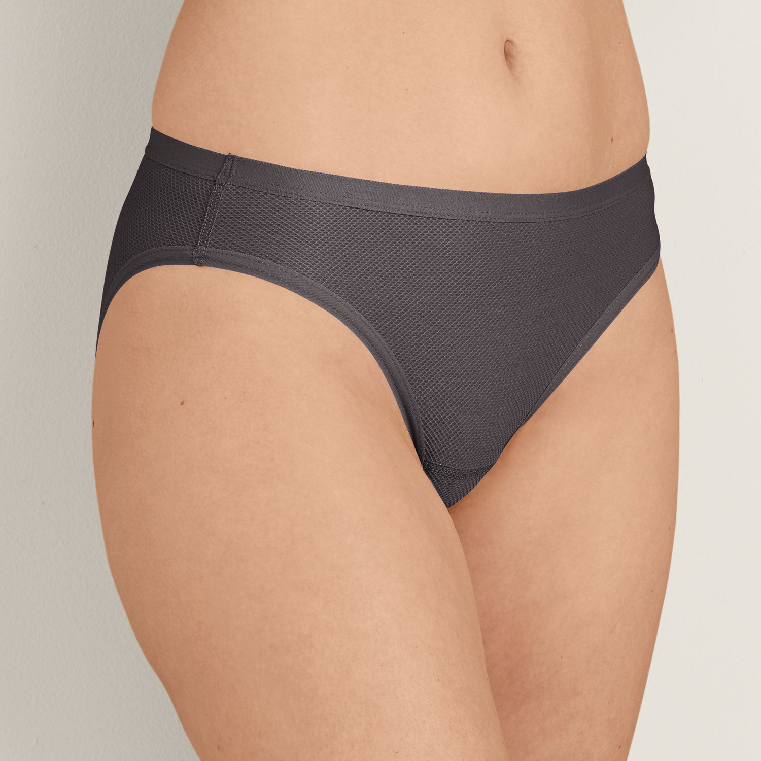 Women's Go Buck Naked Performance Hi-Cut Underwear
