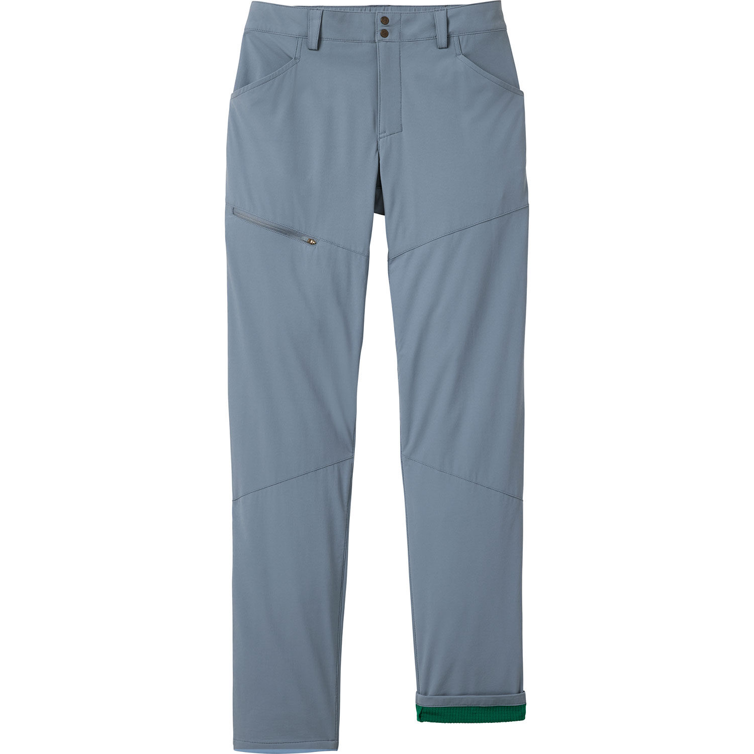 Women’s Plus AKHG Roadless Standard Fit Fleece-Lined Pants