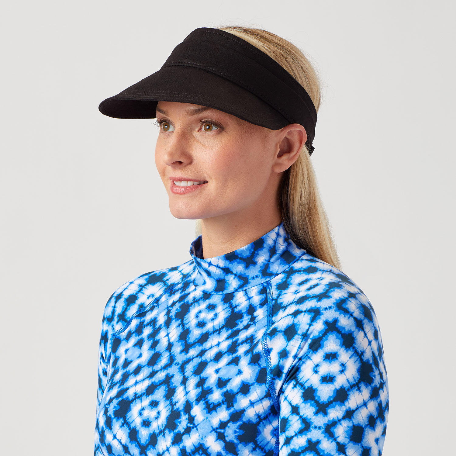 Women’s Linen Blend Visor