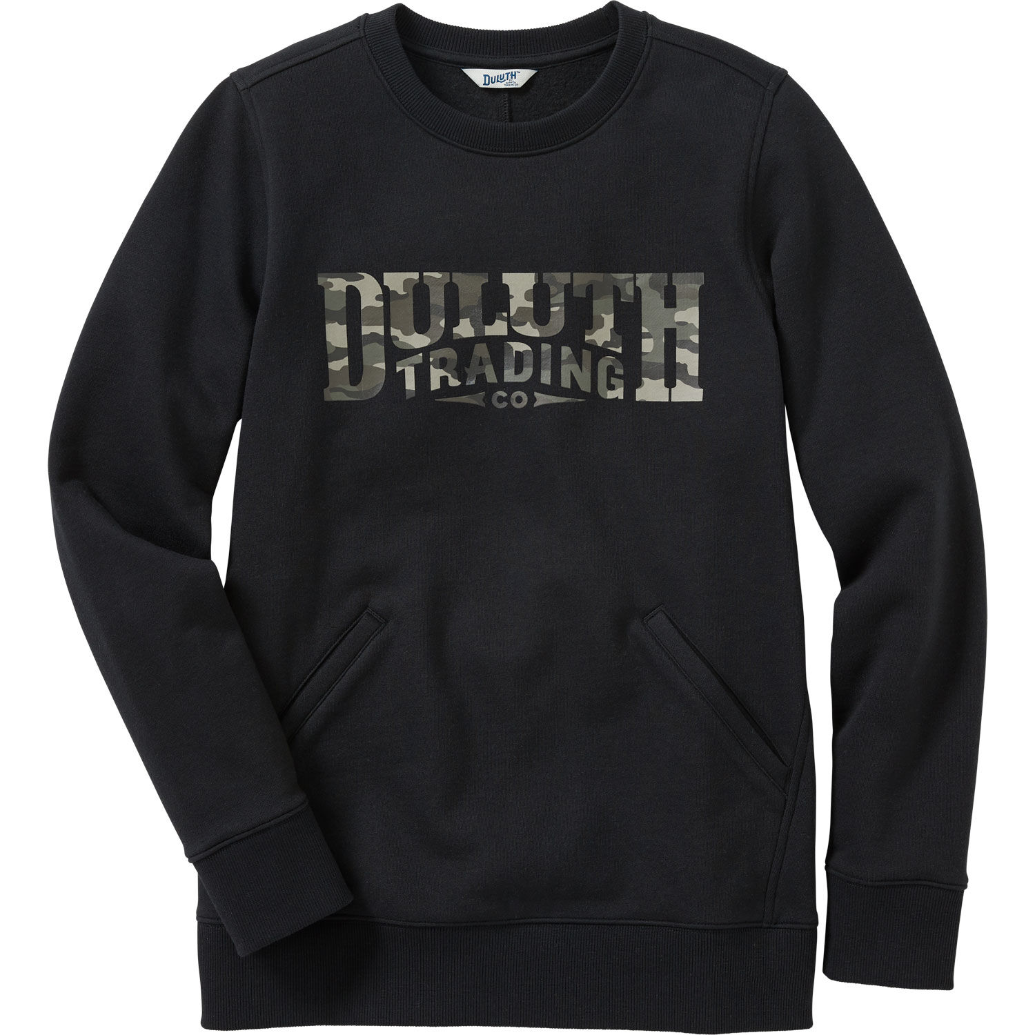 Women's Logo Fleece Crewneck Sweatshirt