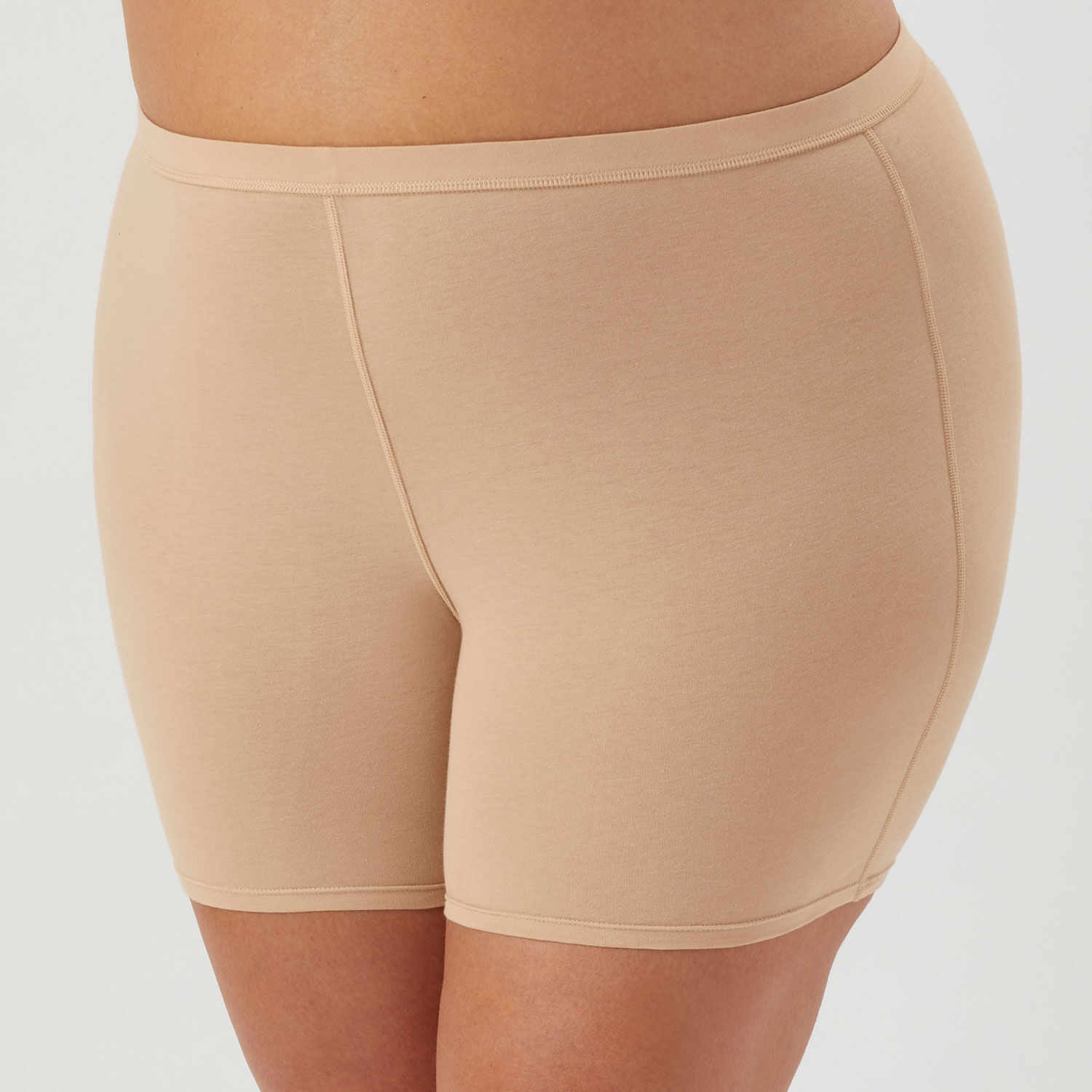 Women's Plus Free Range Organic Cotton Boxer Brief