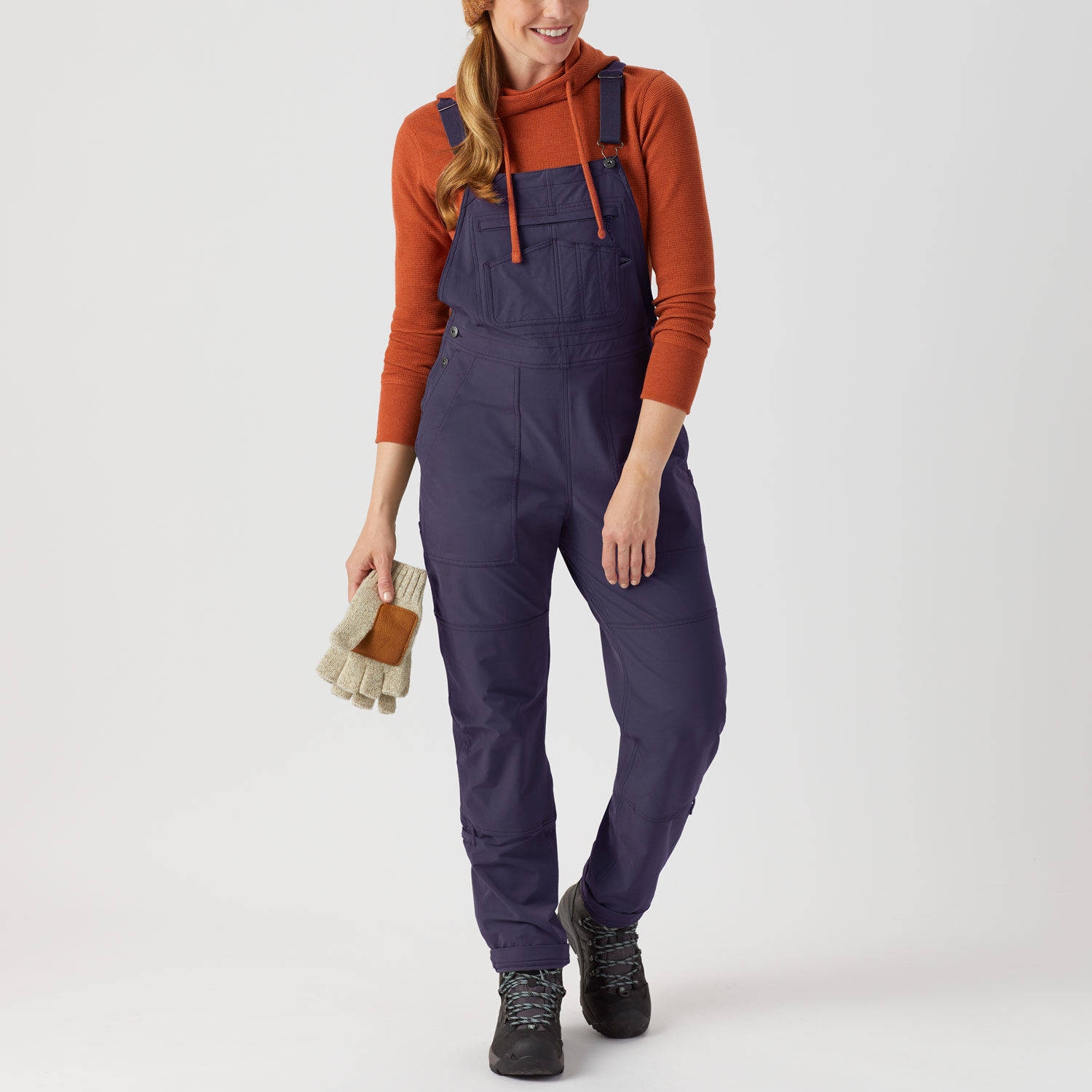 Women's Flexpedition Bib Overalls