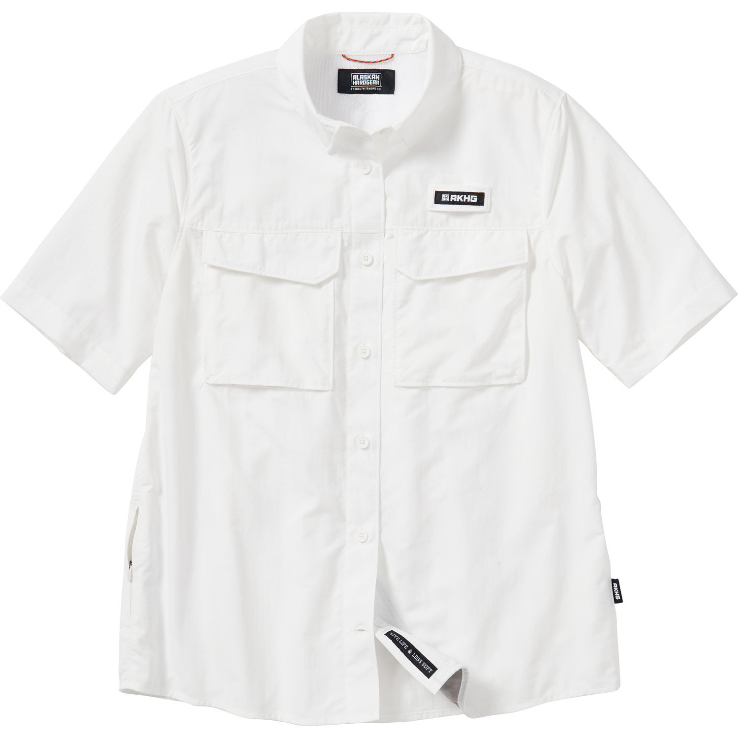 Women's AKHG Crooked River Short Sleeve Shirt