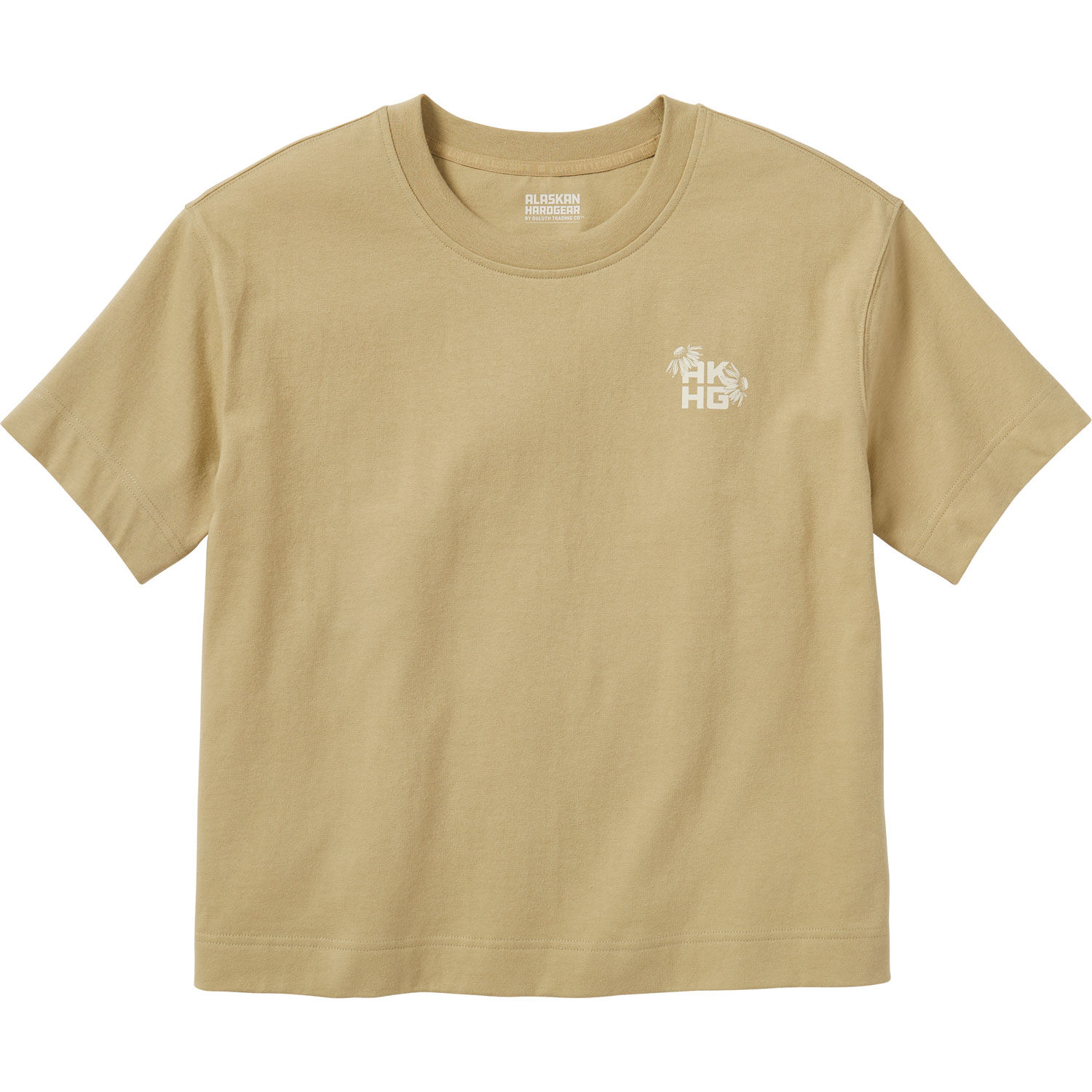 Women's AKHG Crosshaul Cotton Short Sleeve Tee
