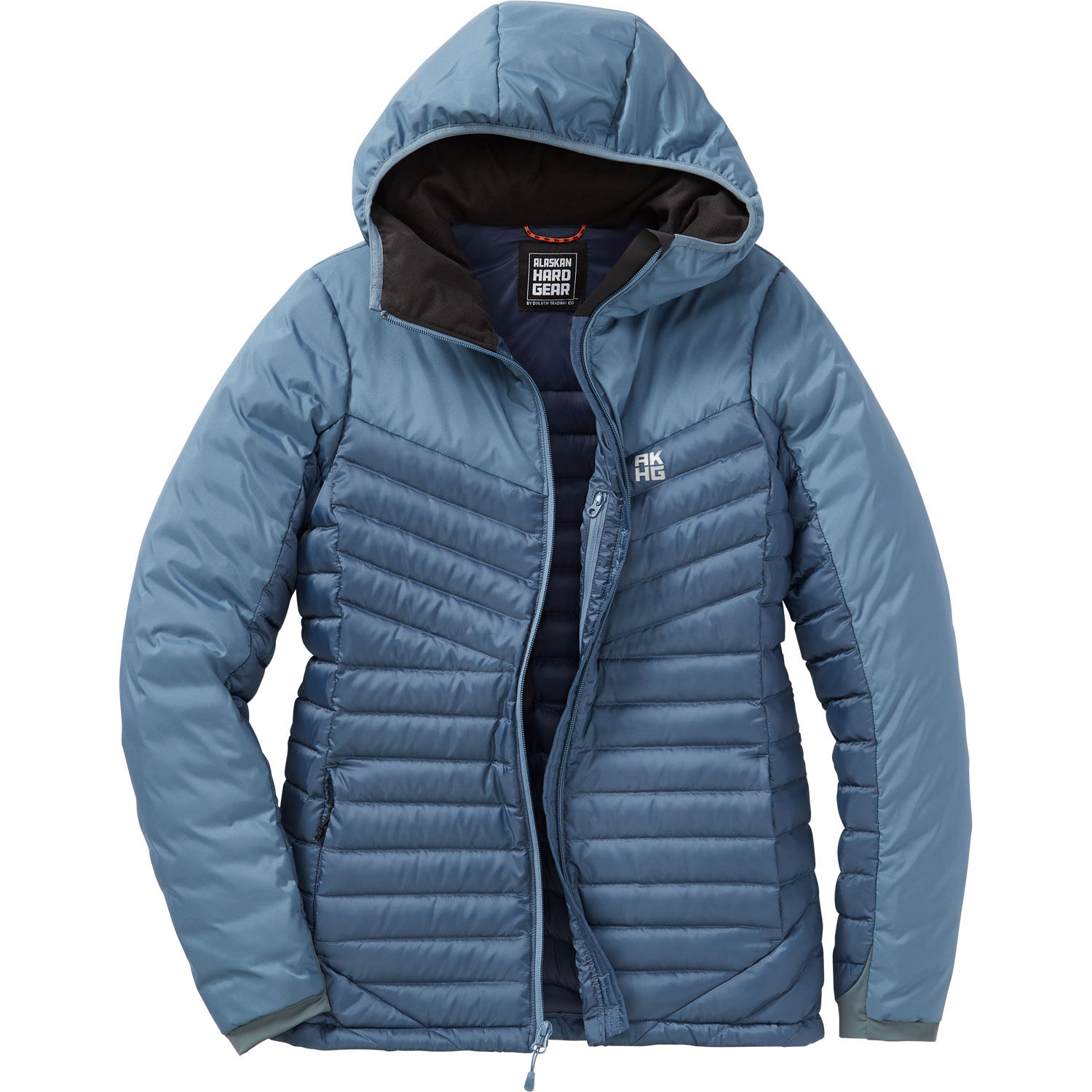 Women's AKHG Snowpack Down Hoodie Jacket