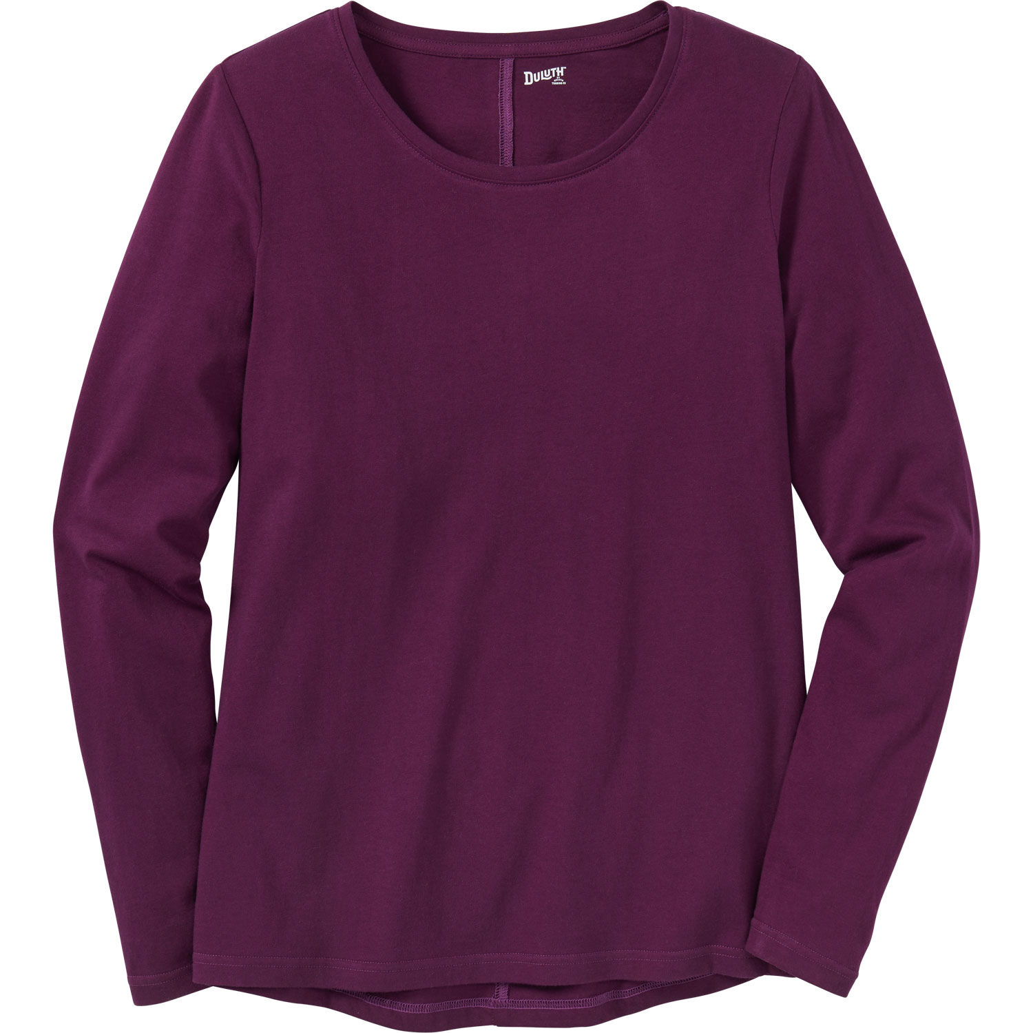 Women's Lightweight Longtail T Long Sleeve T-Shirt